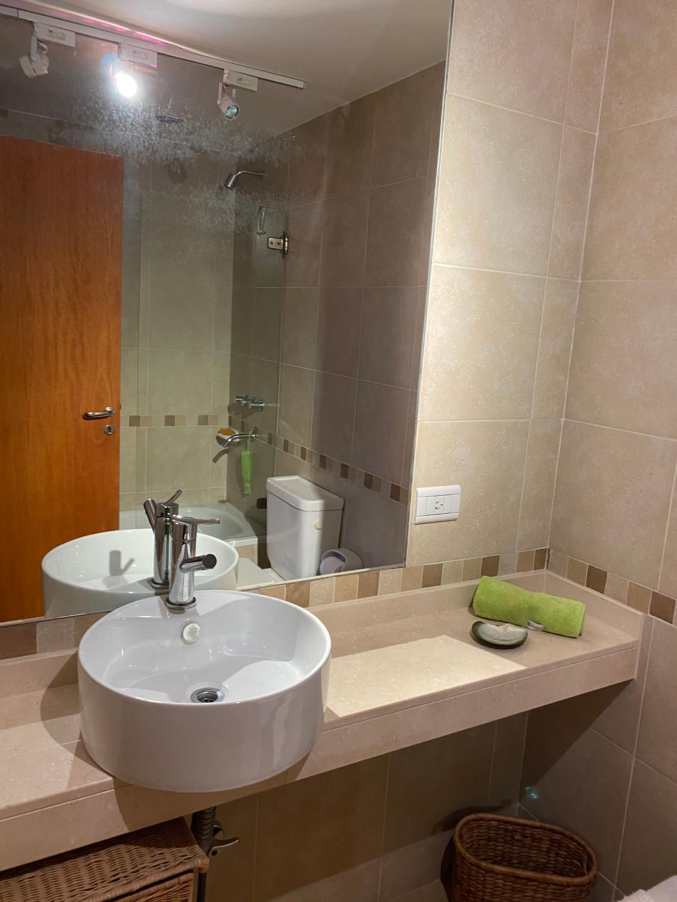 DEPARTAMENTO PREMIUM - 2 HAB. Y 2 BAÑOS
