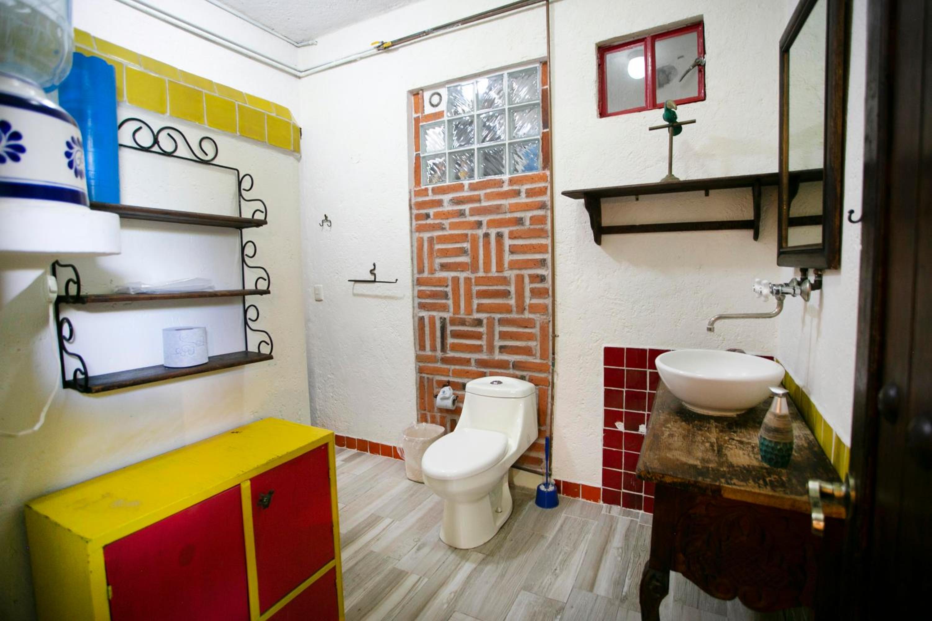 bathroom