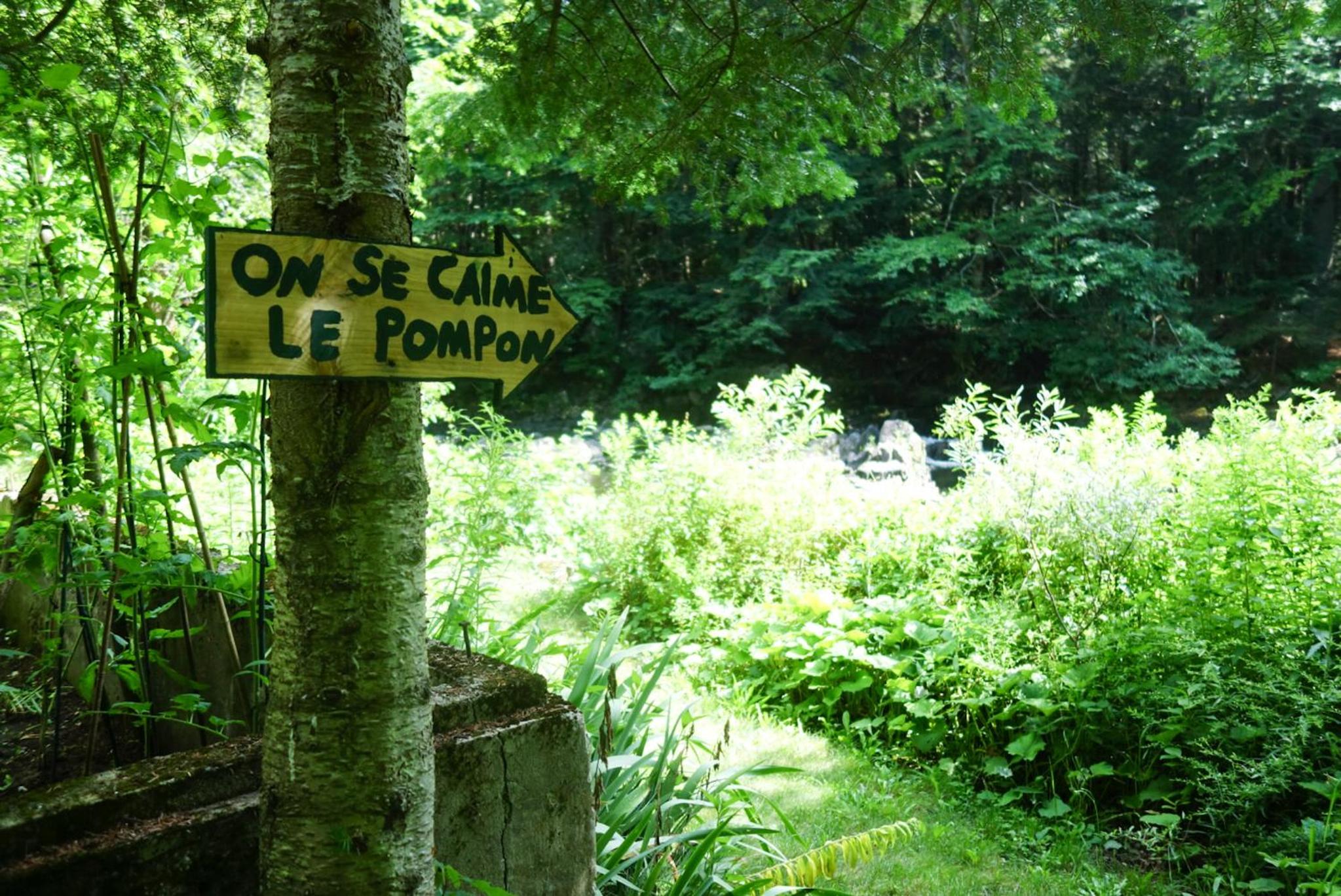Boisé Rivière