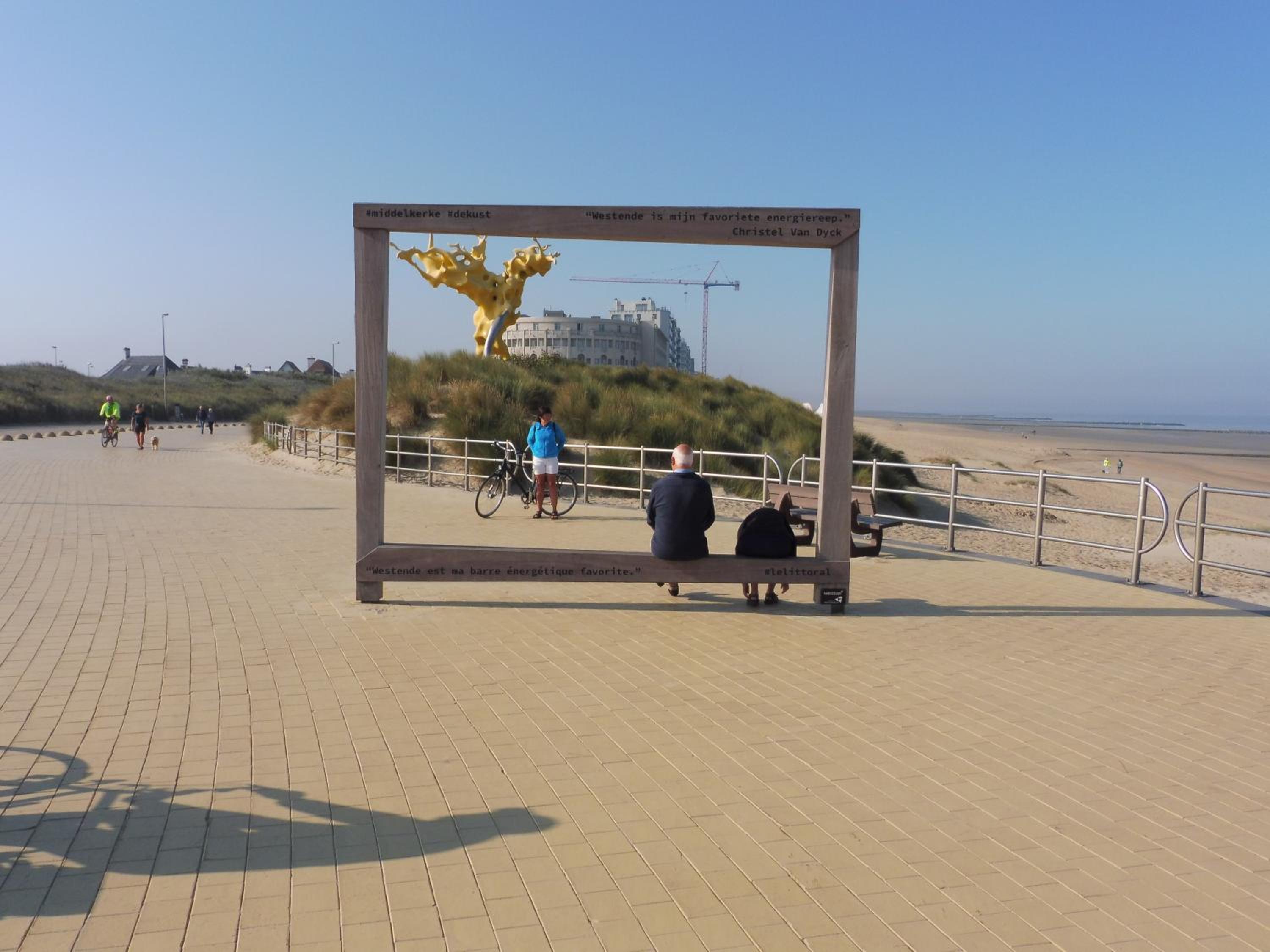 Studio On The Beach With Sea View