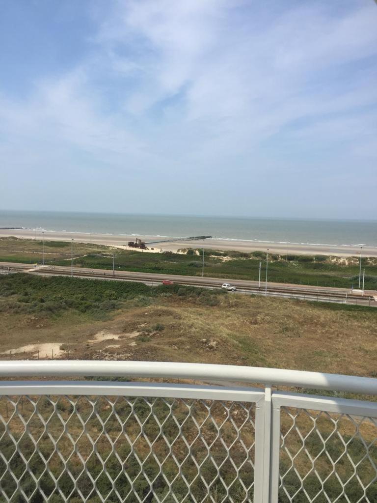 Studio On The Beach With Sea View