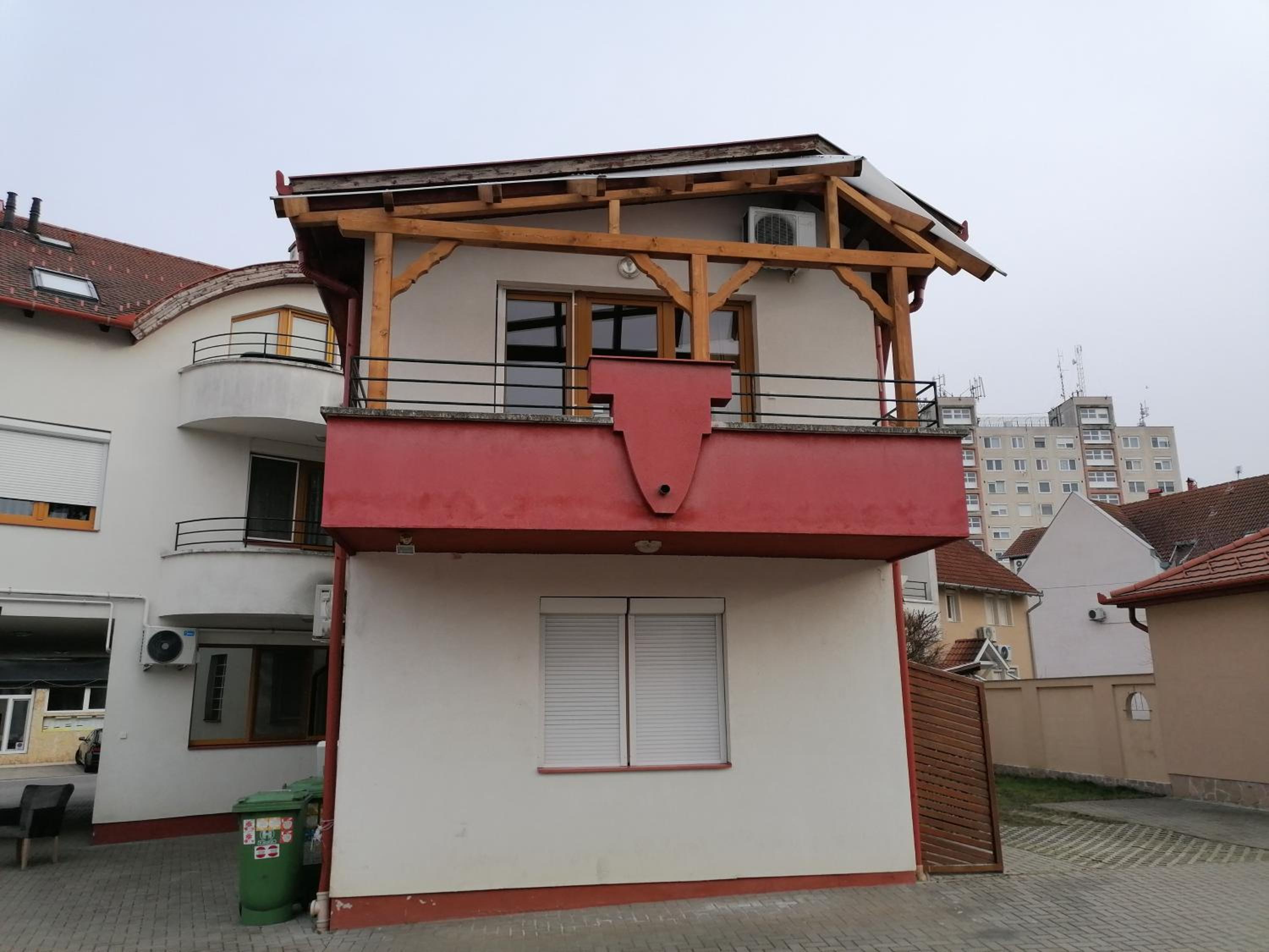 Betty-Major apartman view 5
