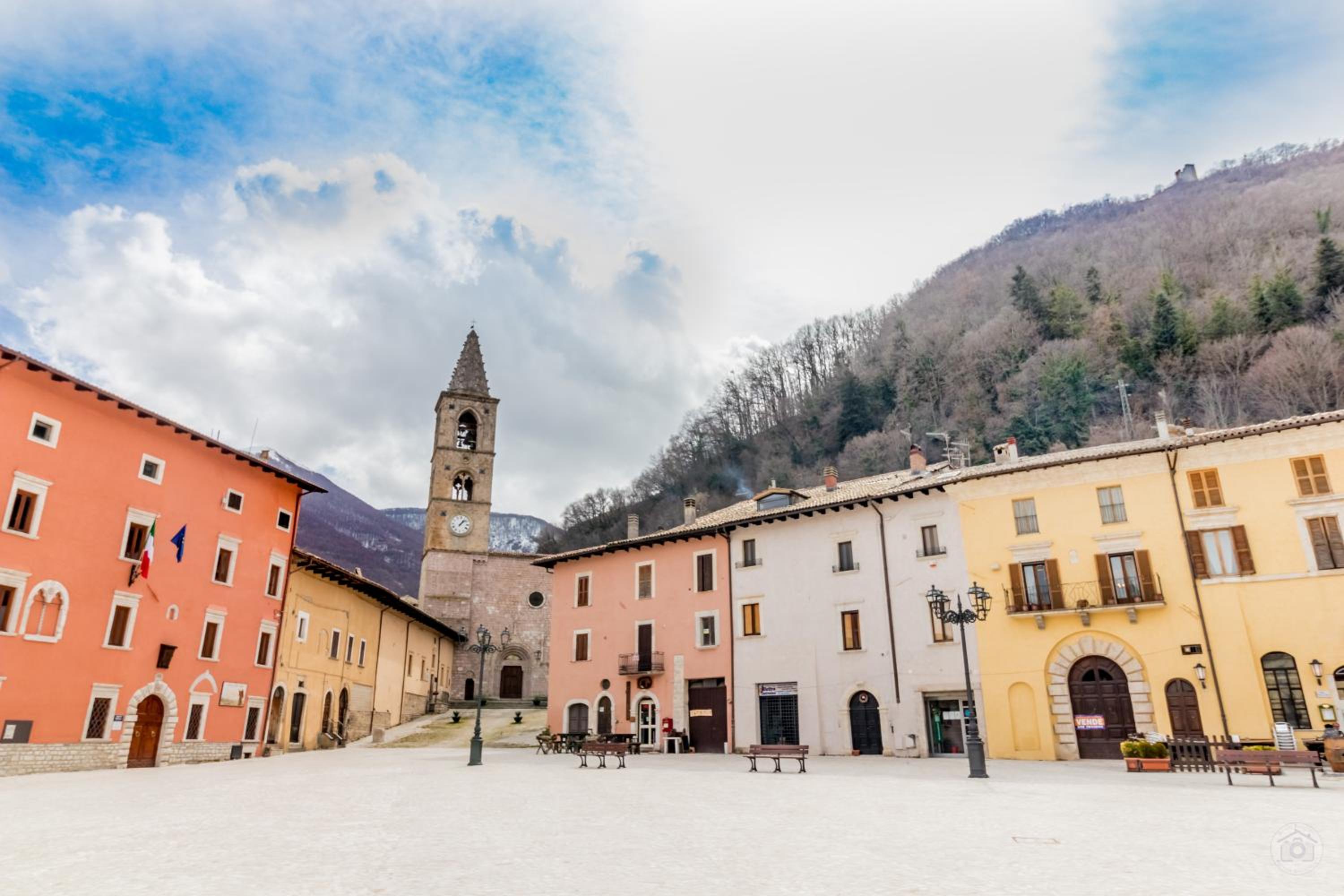 Il Dolce Rifugio. Piazza principale di Leonessa view 5