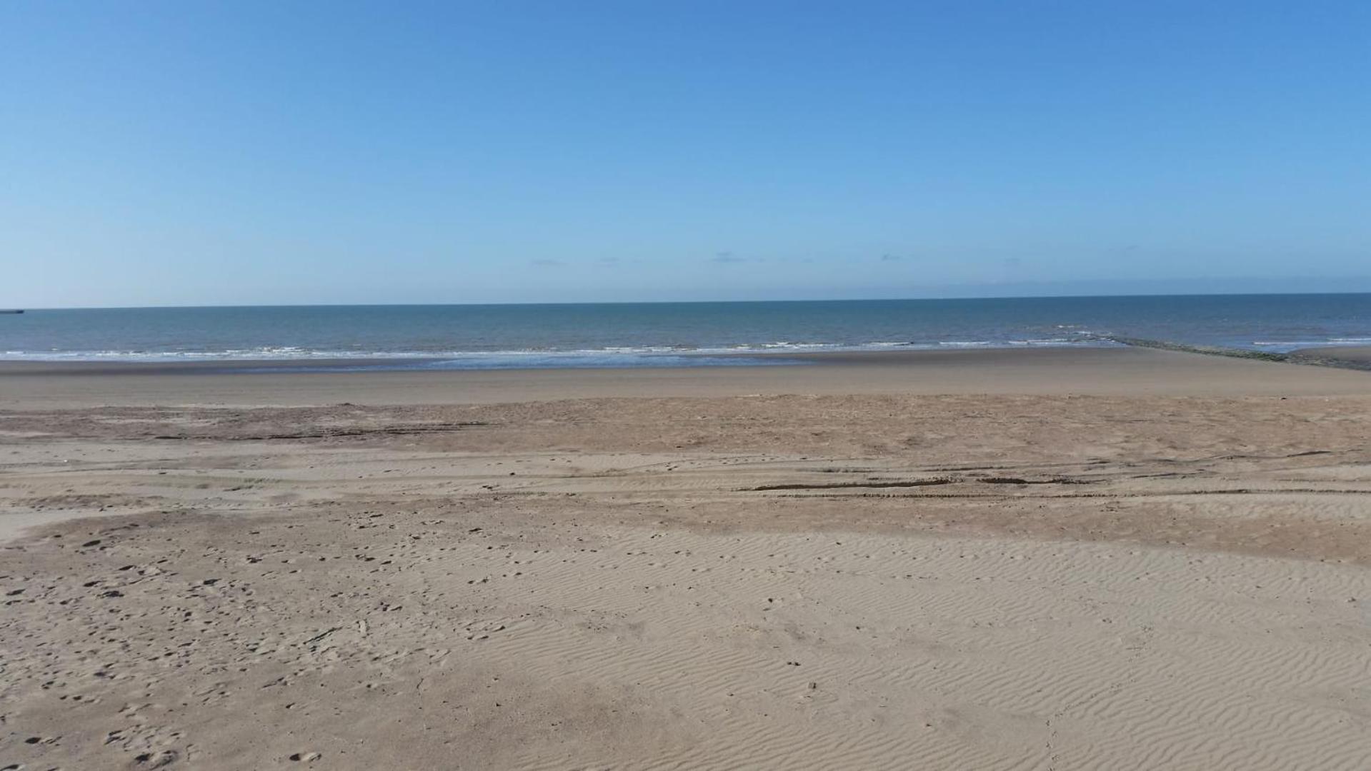 Studio On The Beach With Sea View