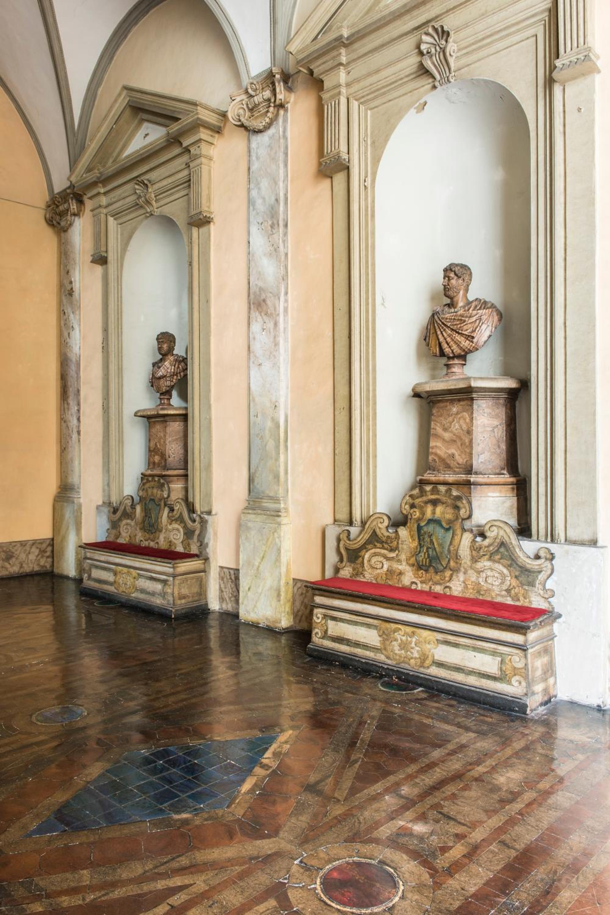 Residenza Ruspoli Bonaparte
