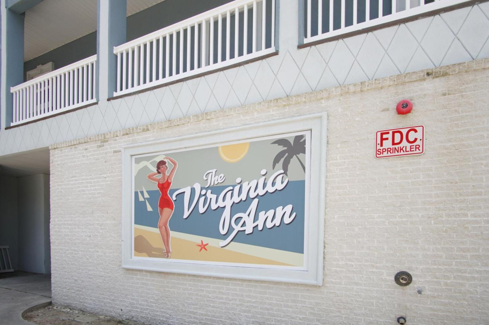 The Virginia Ann