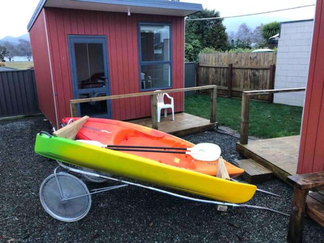 Te Anau Holiday Home - Free WIFi - Free Bikes & Kayaks - Short Walk to Lake & Town - Top Views view 3