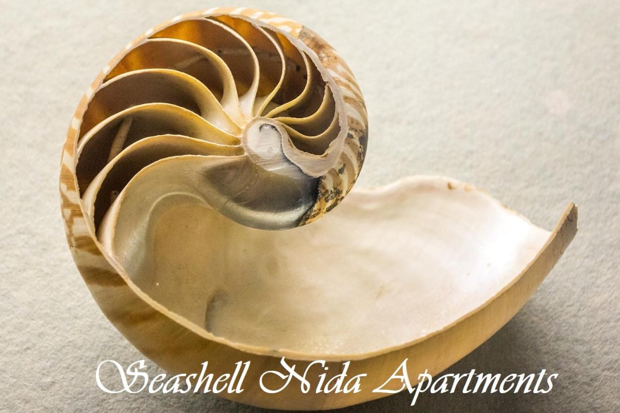 Seashell Nida Apartments en Nida