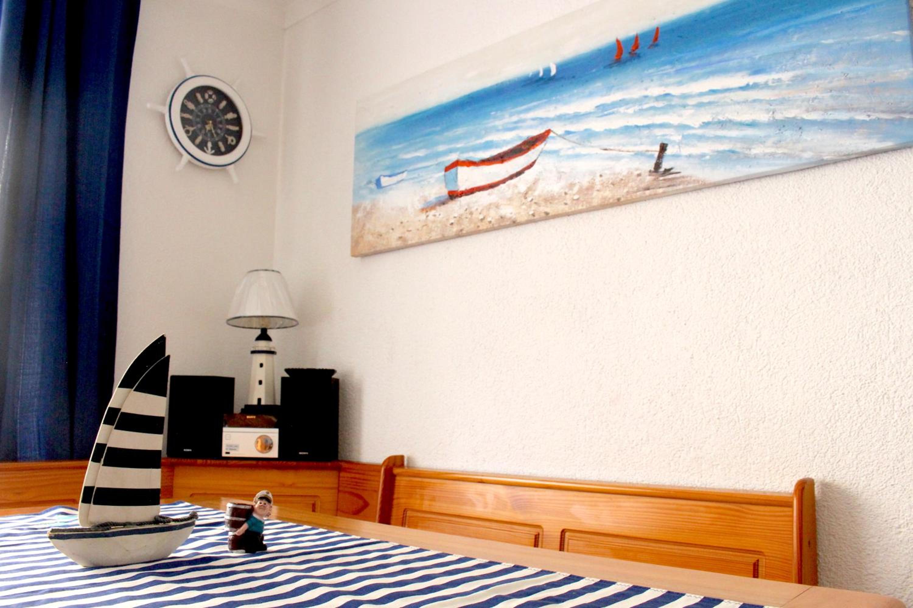 Departamento a una cuadra de la playa de Reñaca view 3