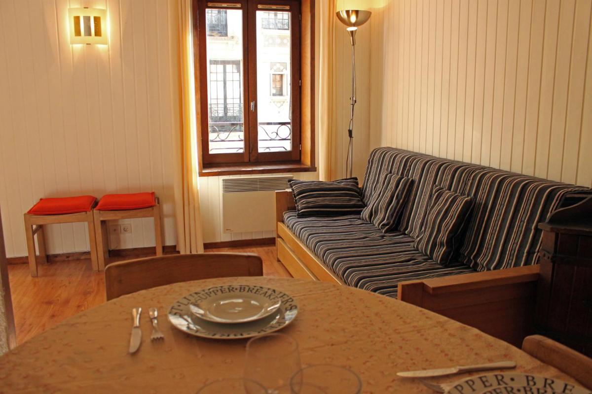 Apartment Relais de Poste view 2