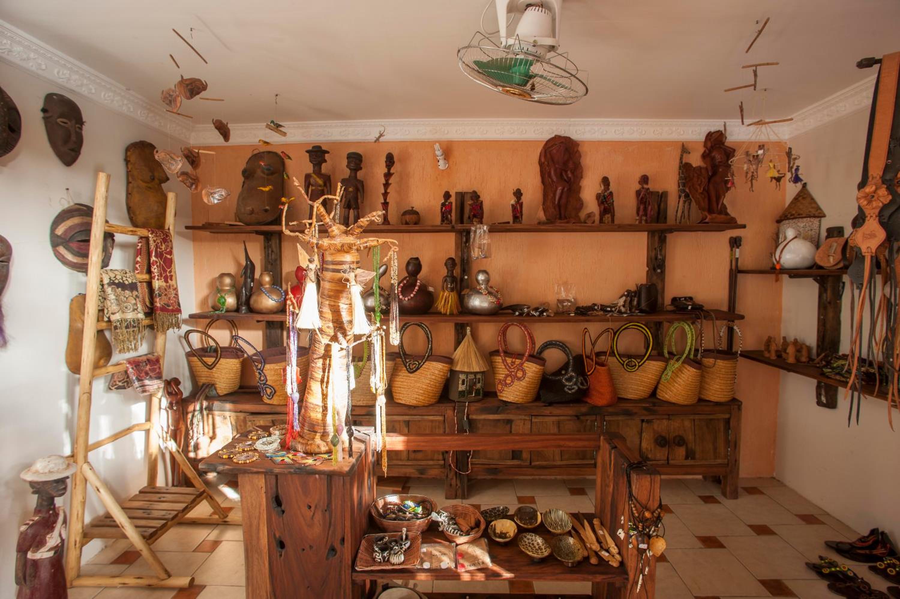 Selous Kinga Lodge