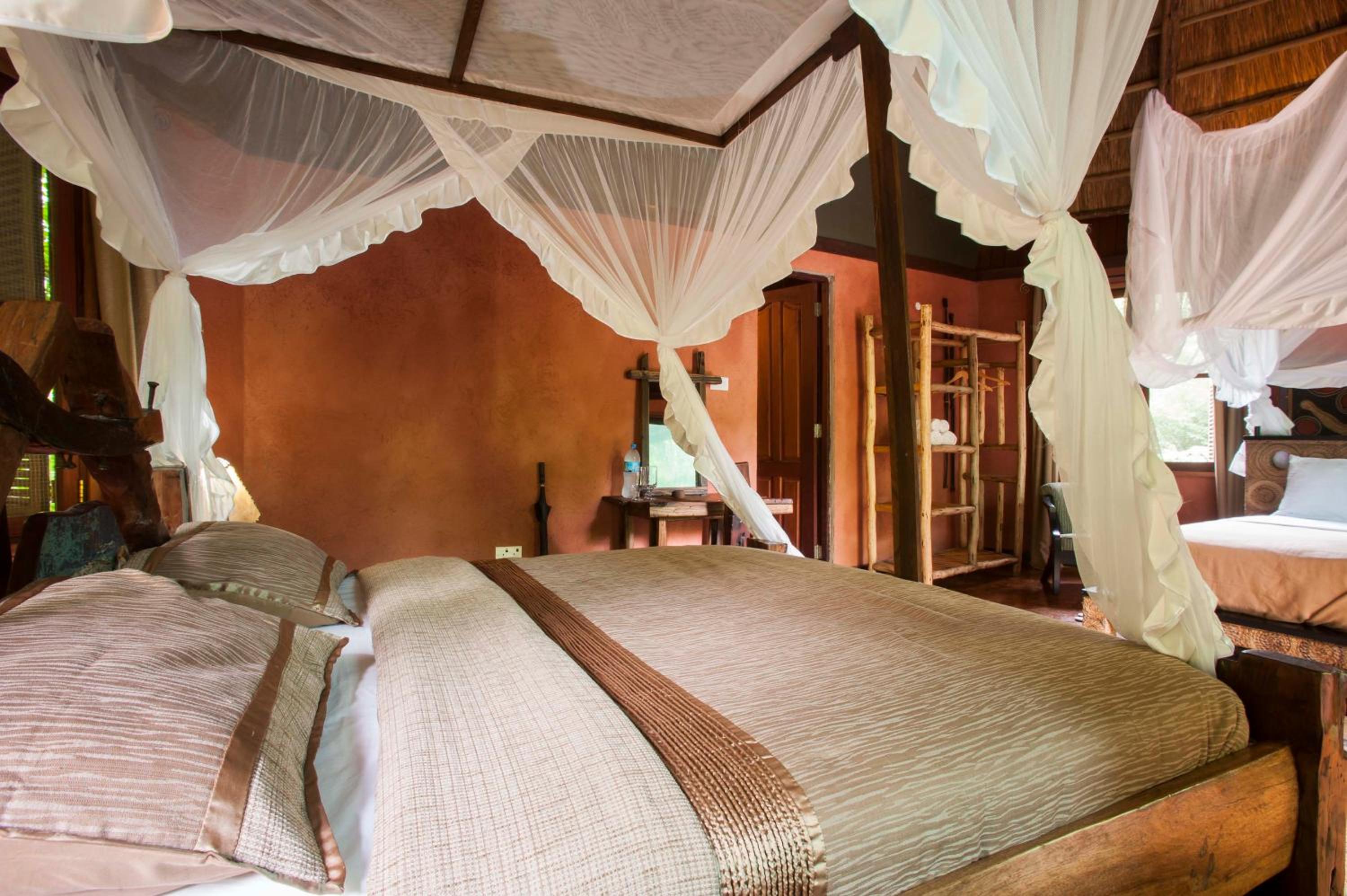 Selous Kinga Lodge
