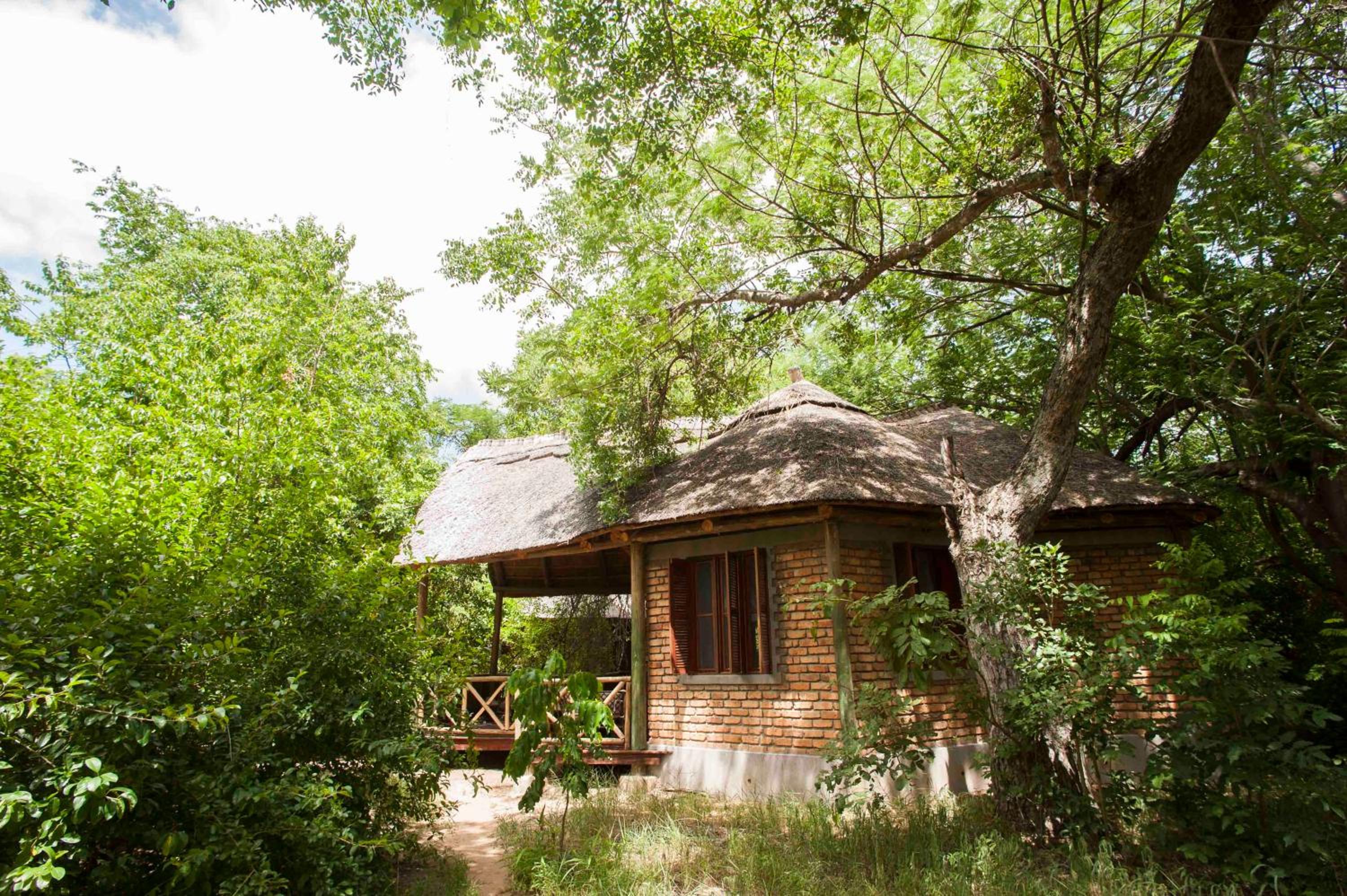 Selous Kinga Lodge