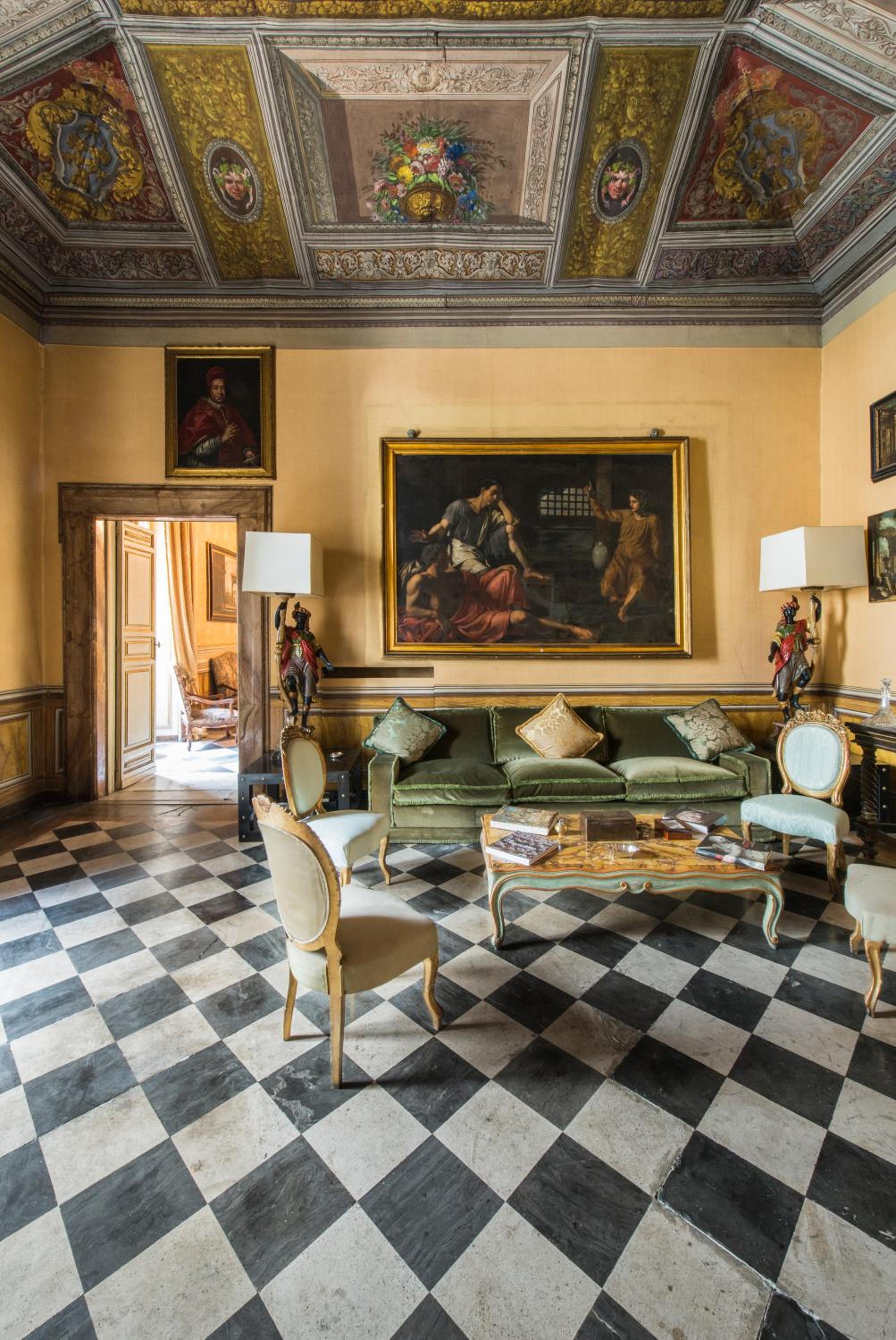 Residenza Ruspoli Bonaparte