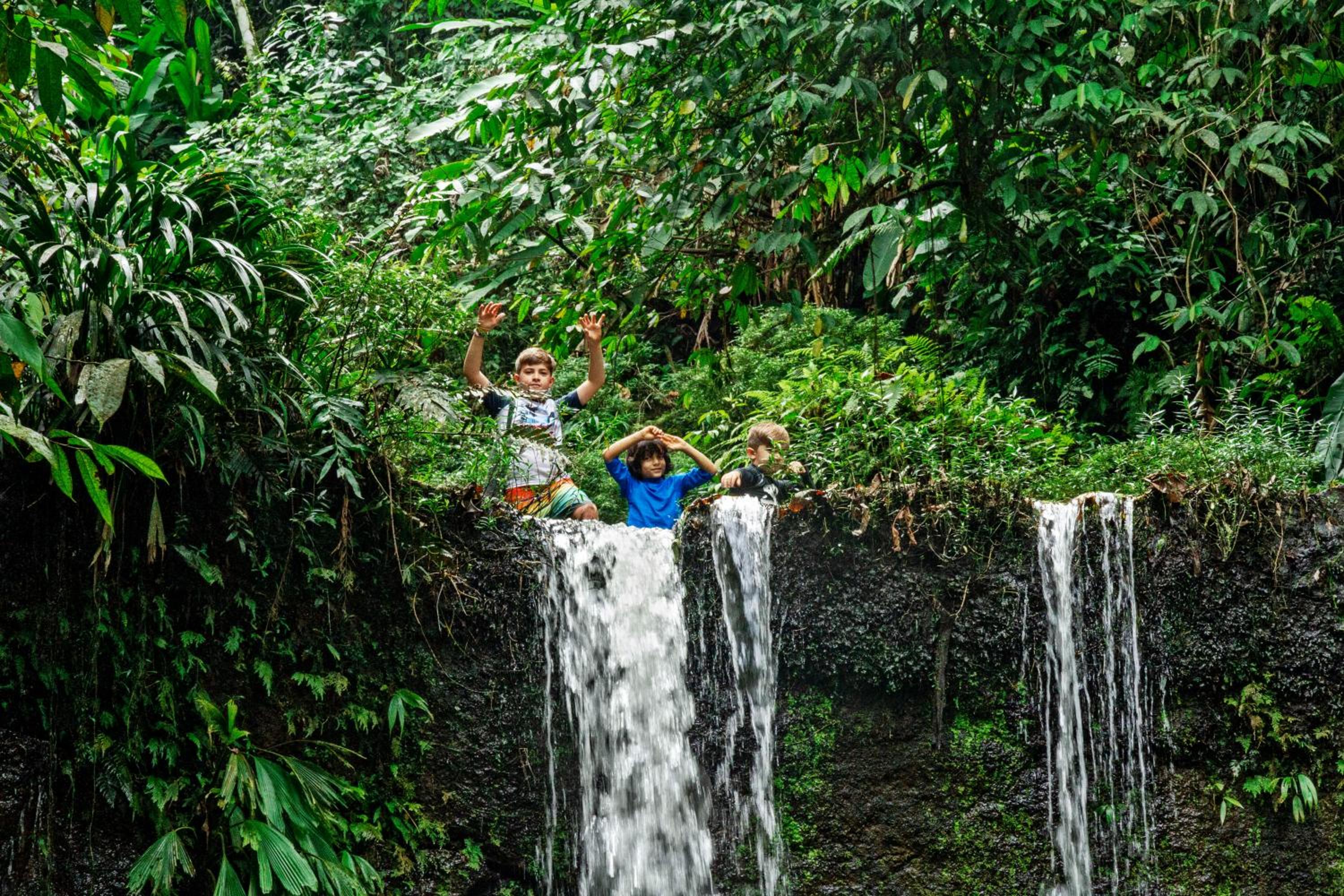 Kuyana Amazon Lodge