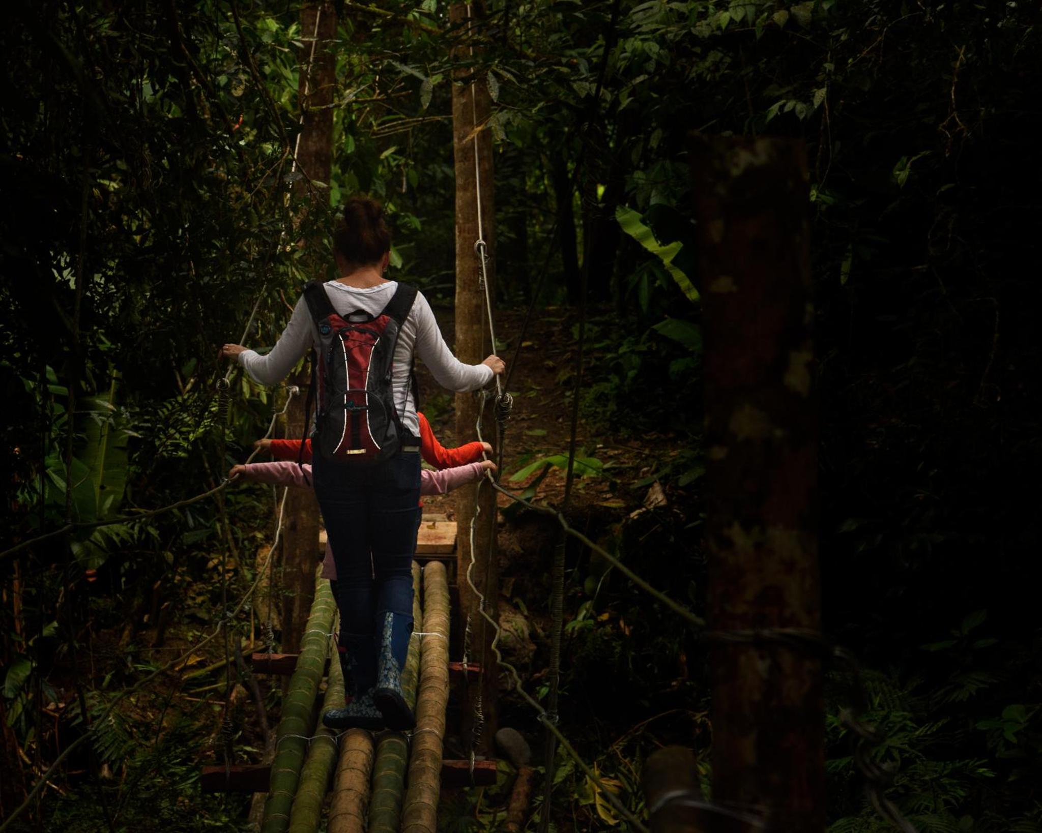 Kuyana Amazon Lodge