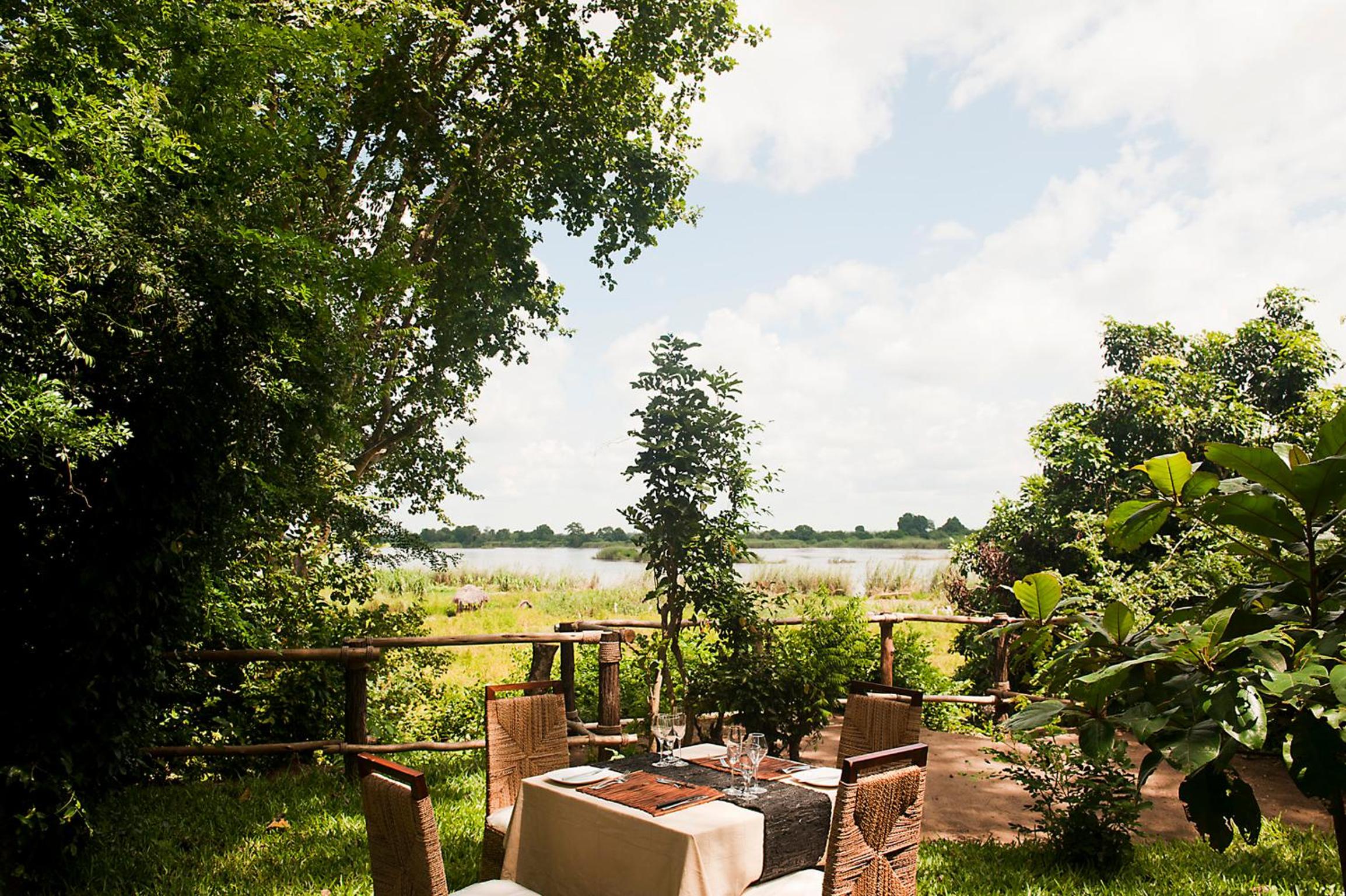 Selous Kinga Lodge
