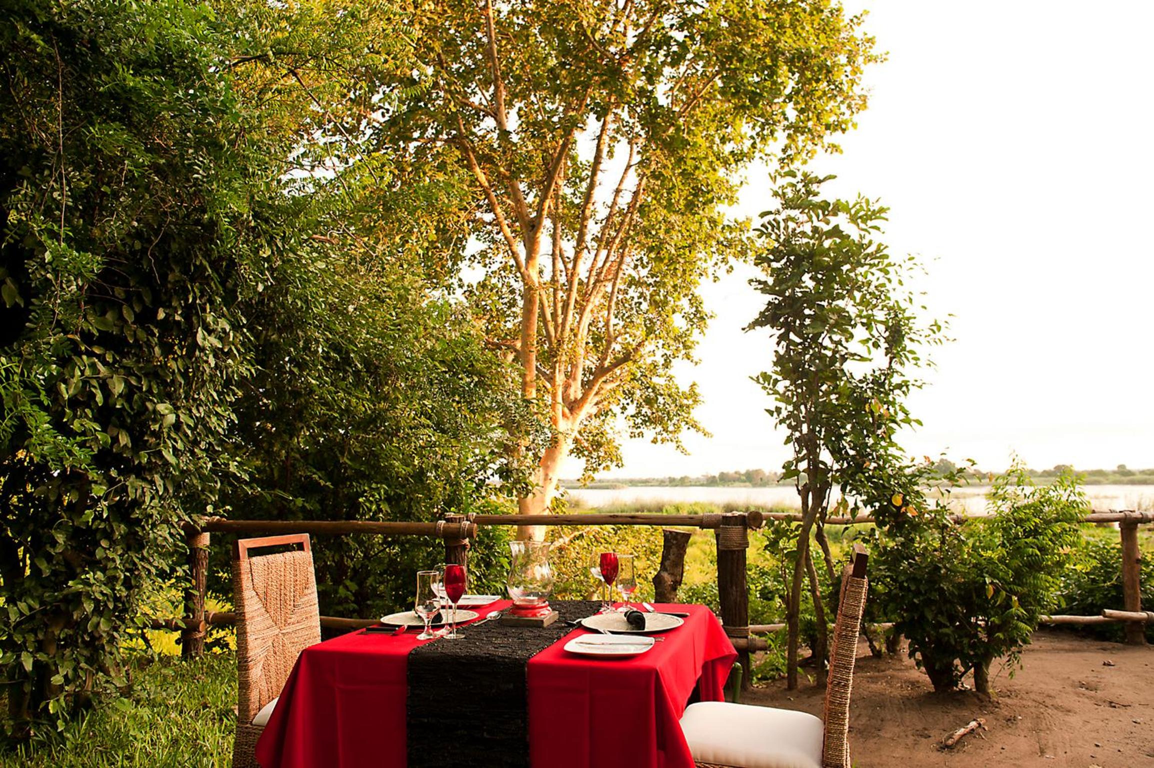Selous Kinga Lodge