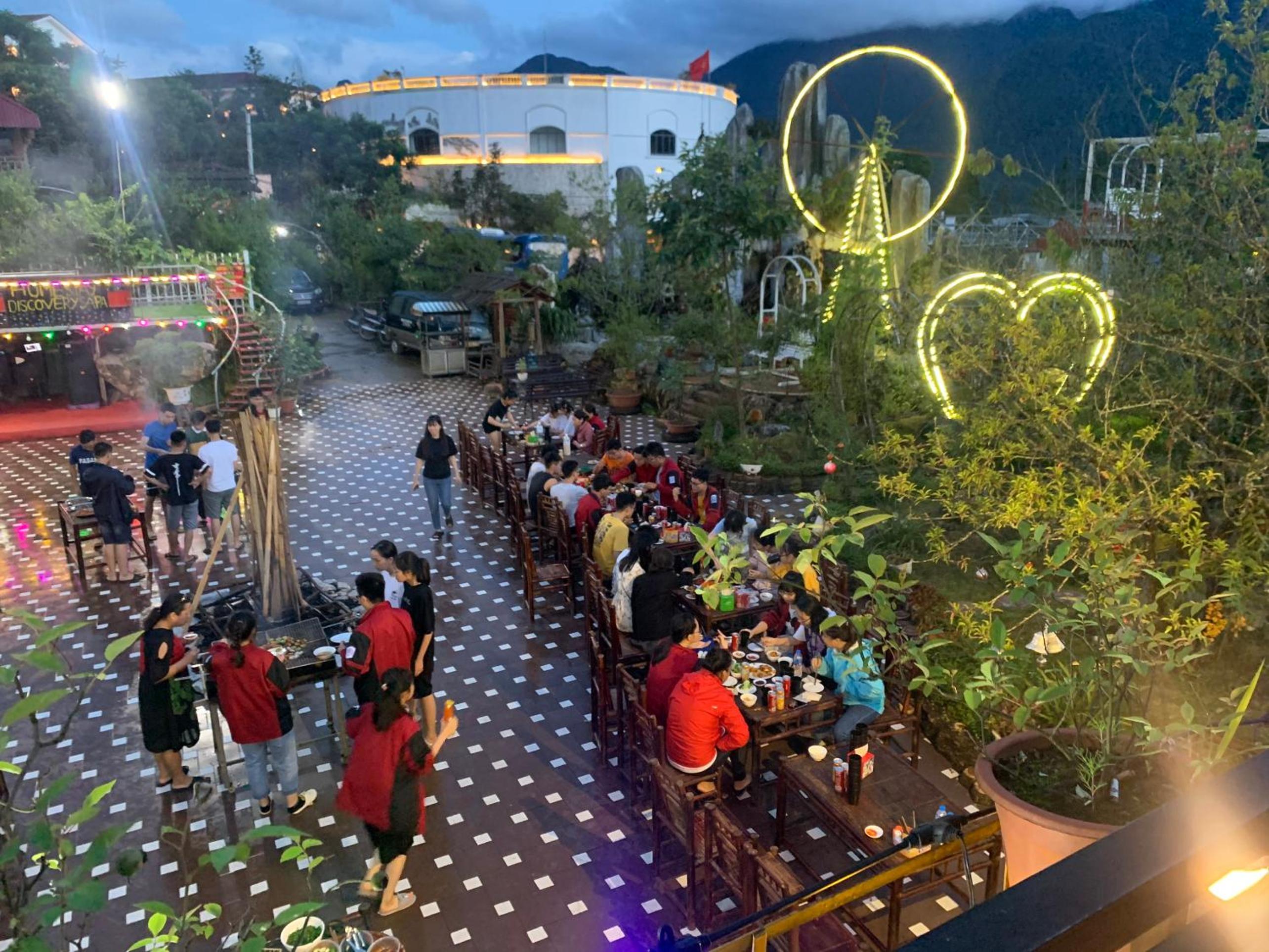 Homestay Discovery Sapa
