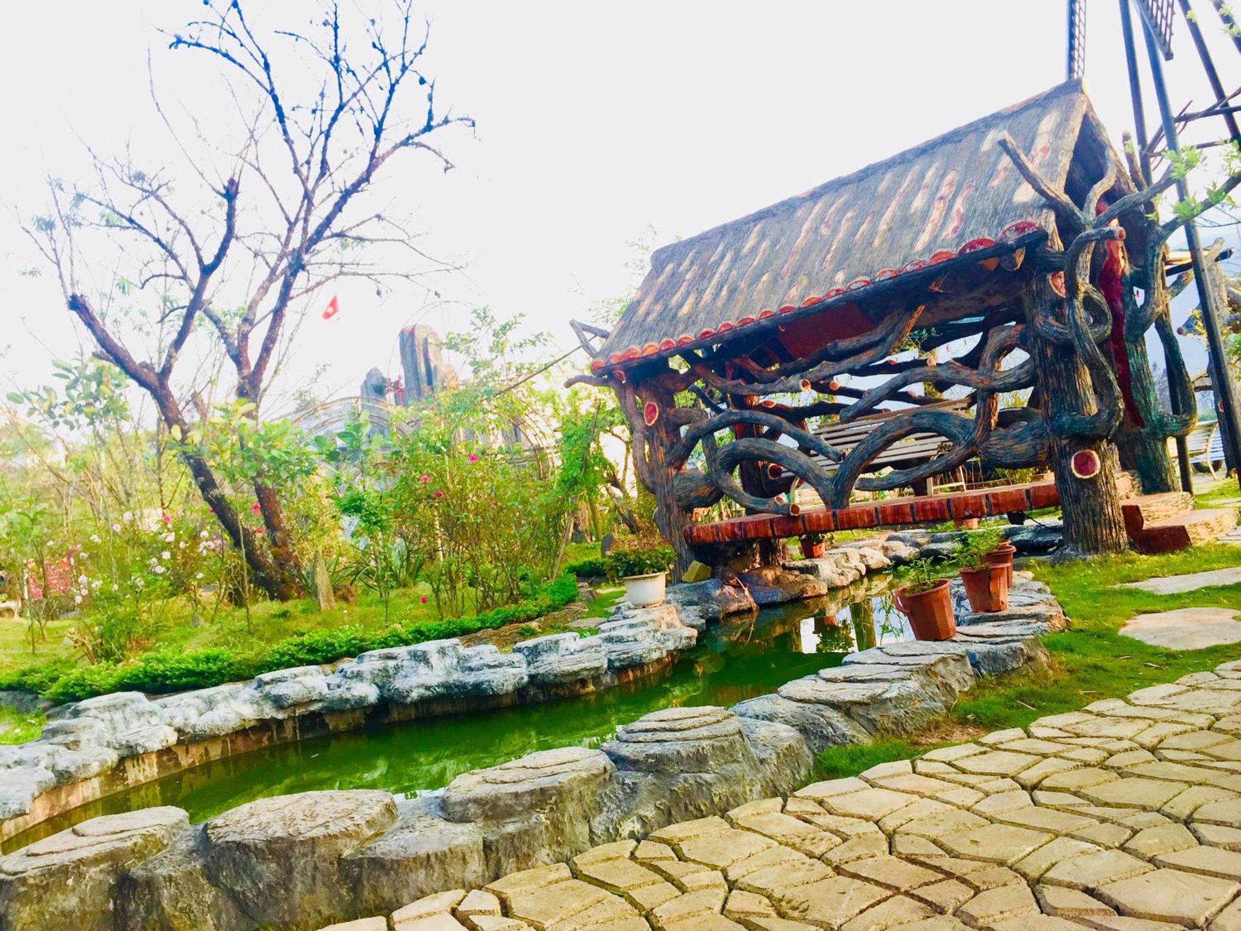 Homestay Discovery Sapa