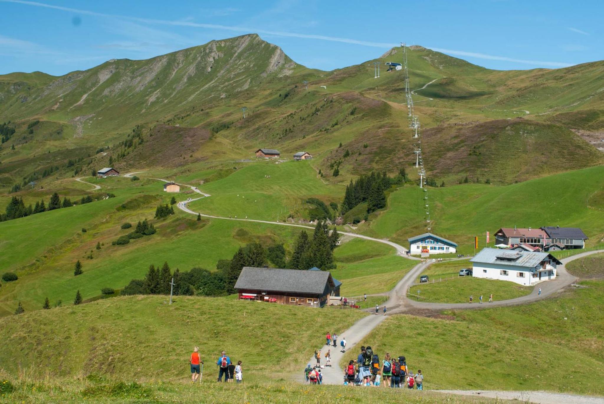 Haus Furka