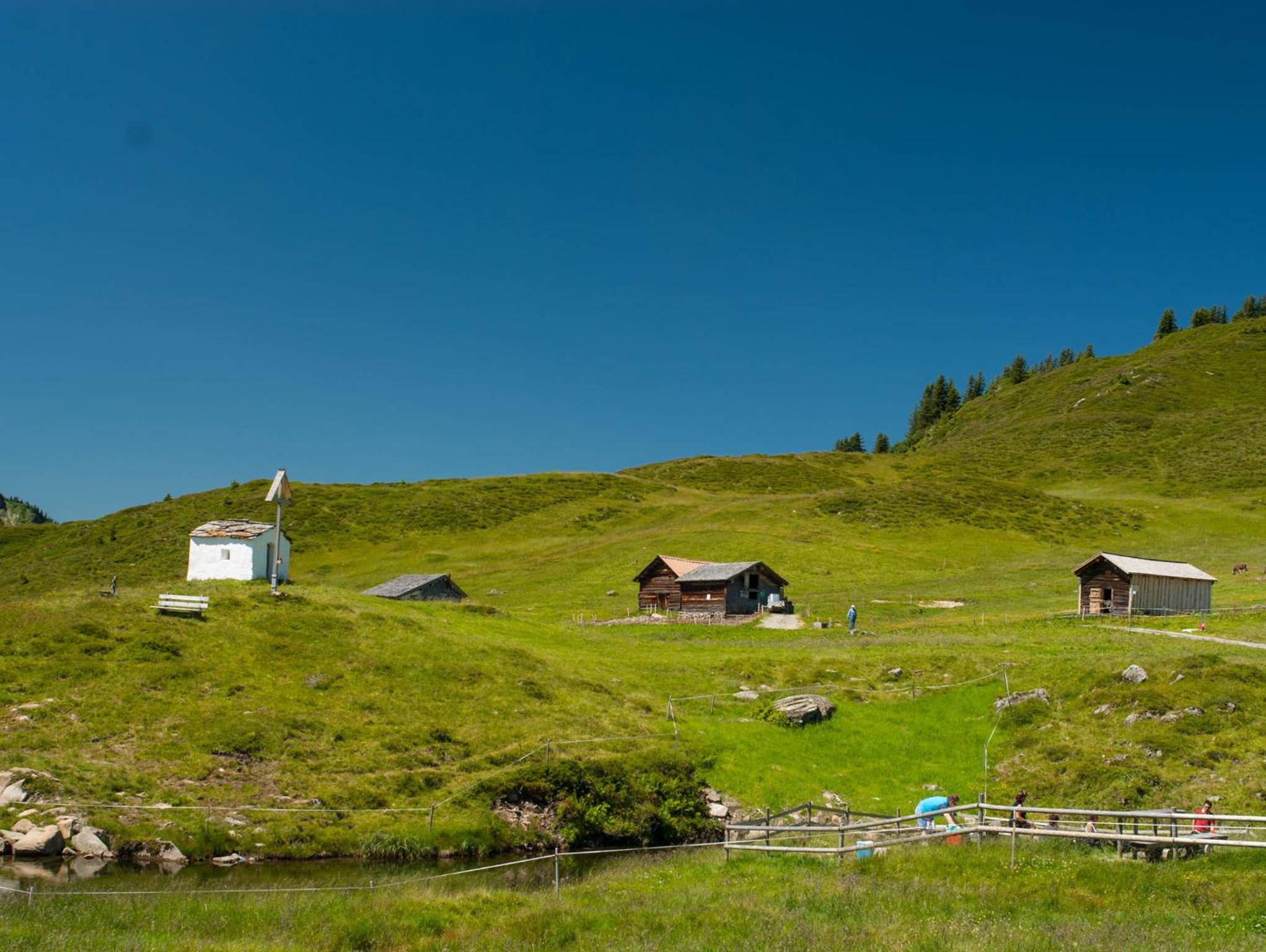 Haus Furka