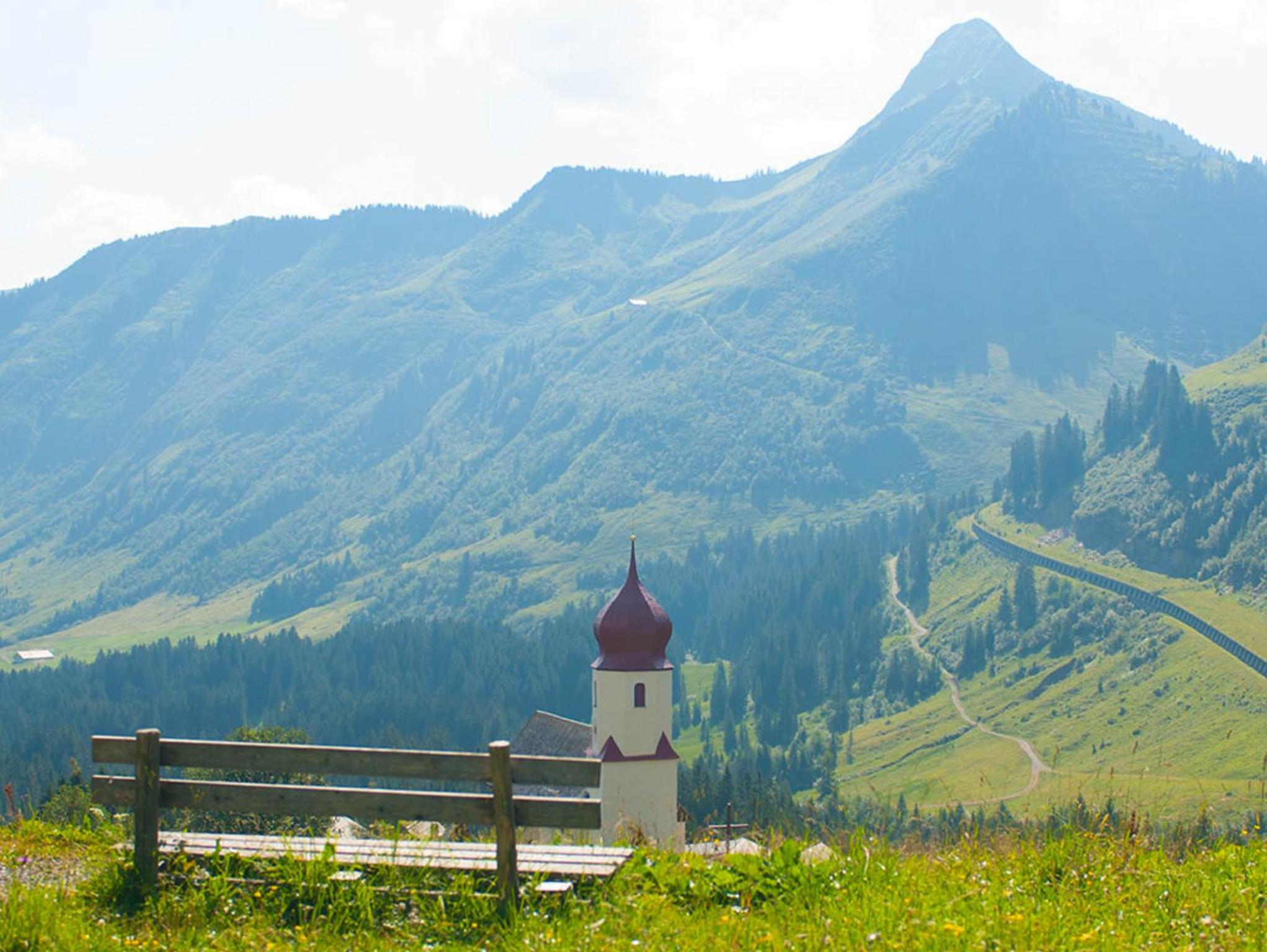 Haus Furka
