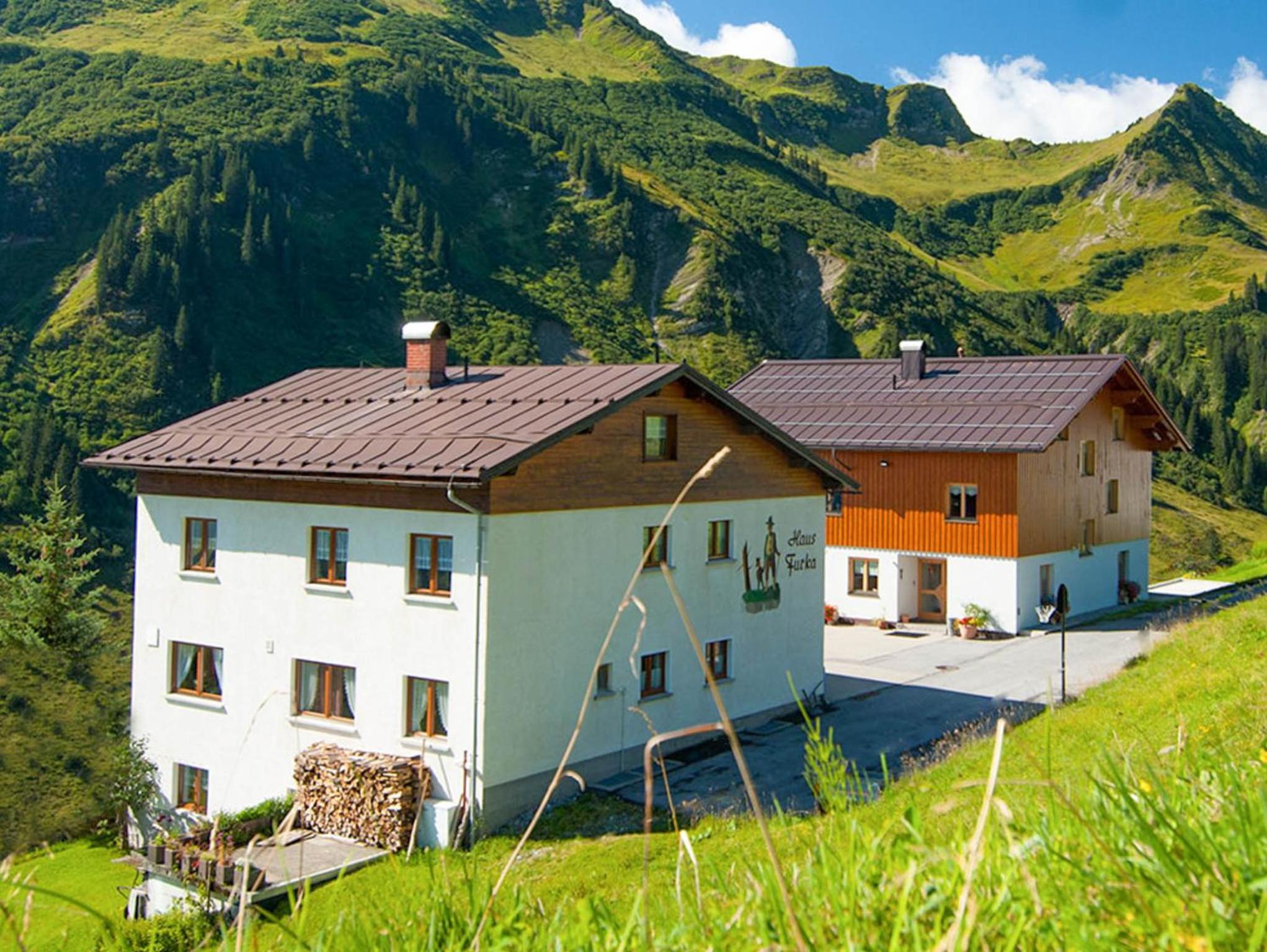 Haus Furka