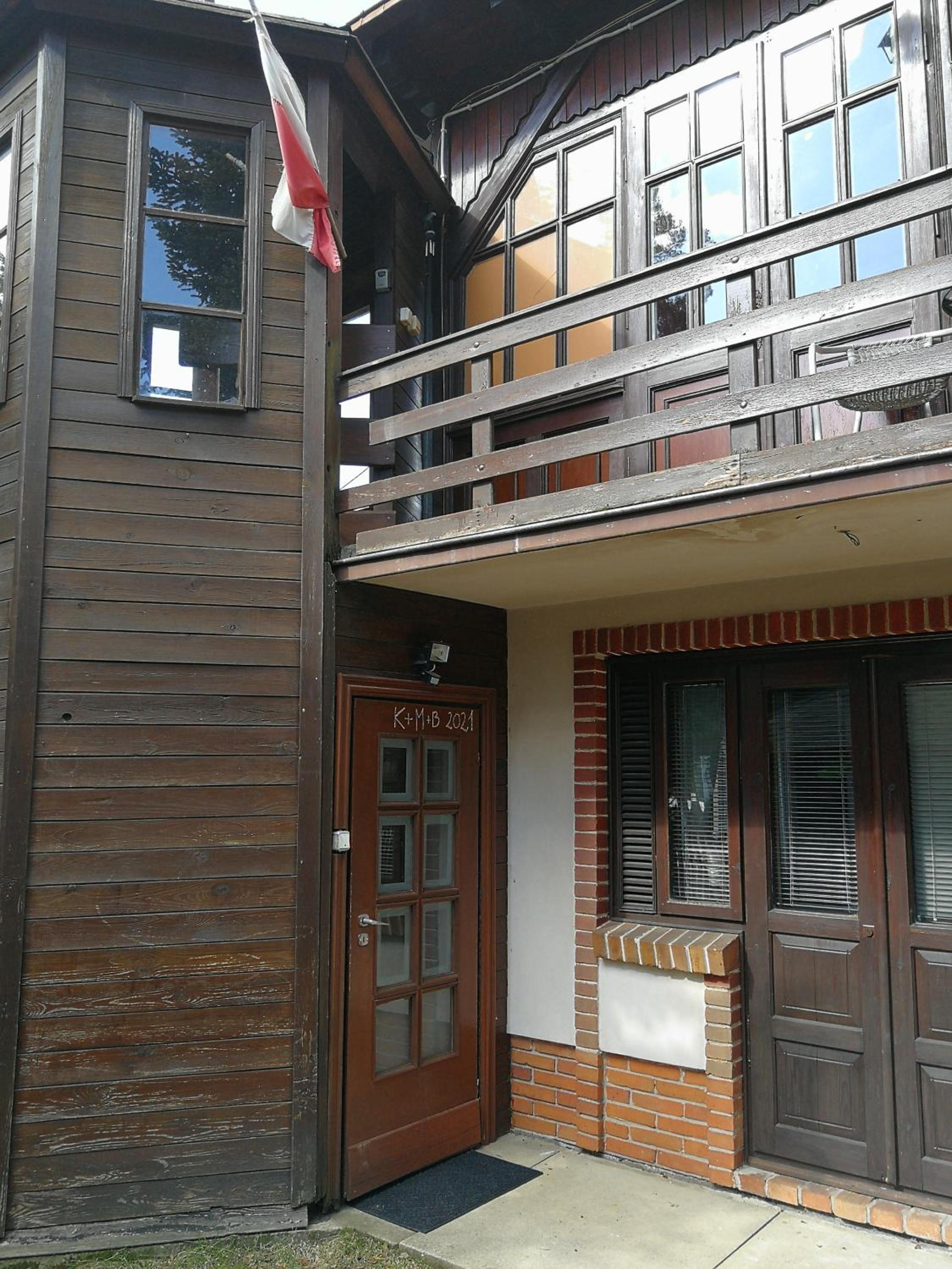 Apartament w Supraślu