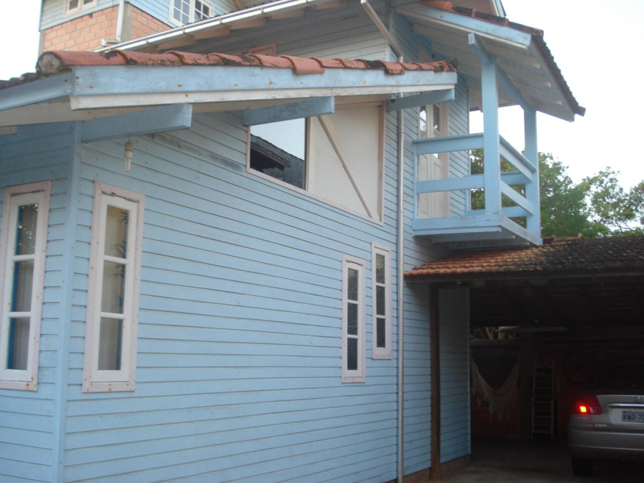 Casa Guarda do Embaú