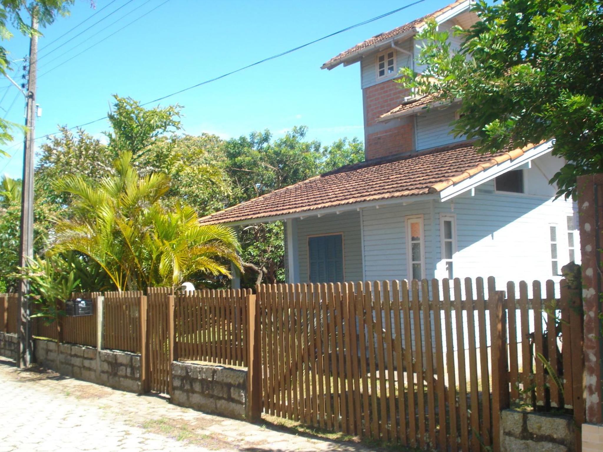 Casa Guarda do Embaú