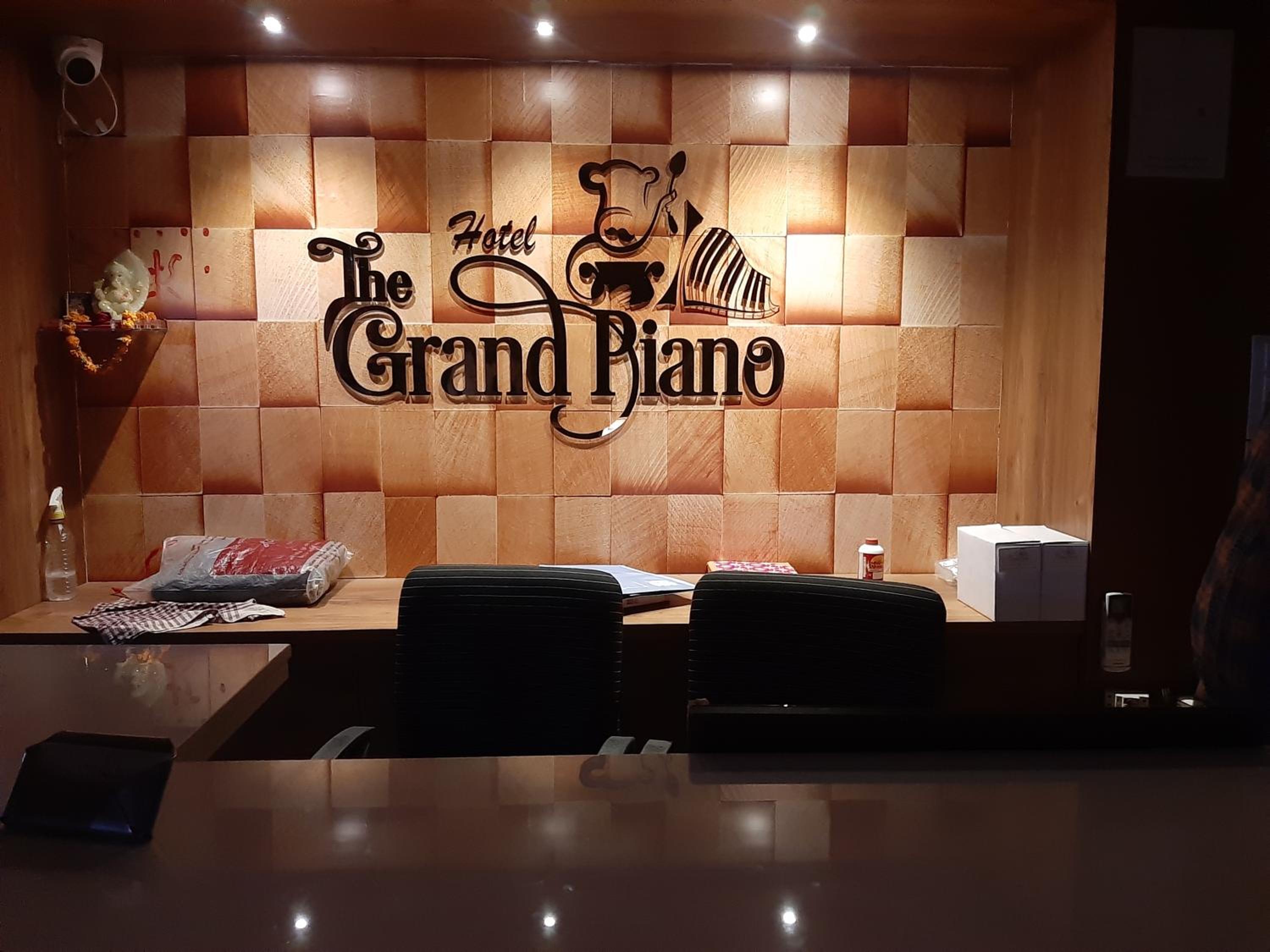 Hotel The Grand Piano - Best Business Hotel in Patan view 3