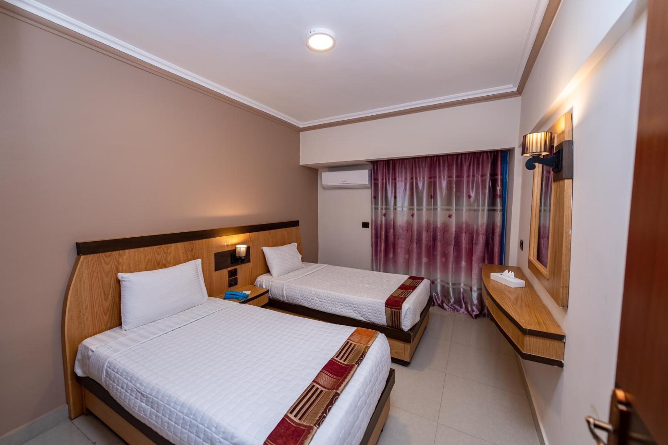 Noras Beach Hotel view 5