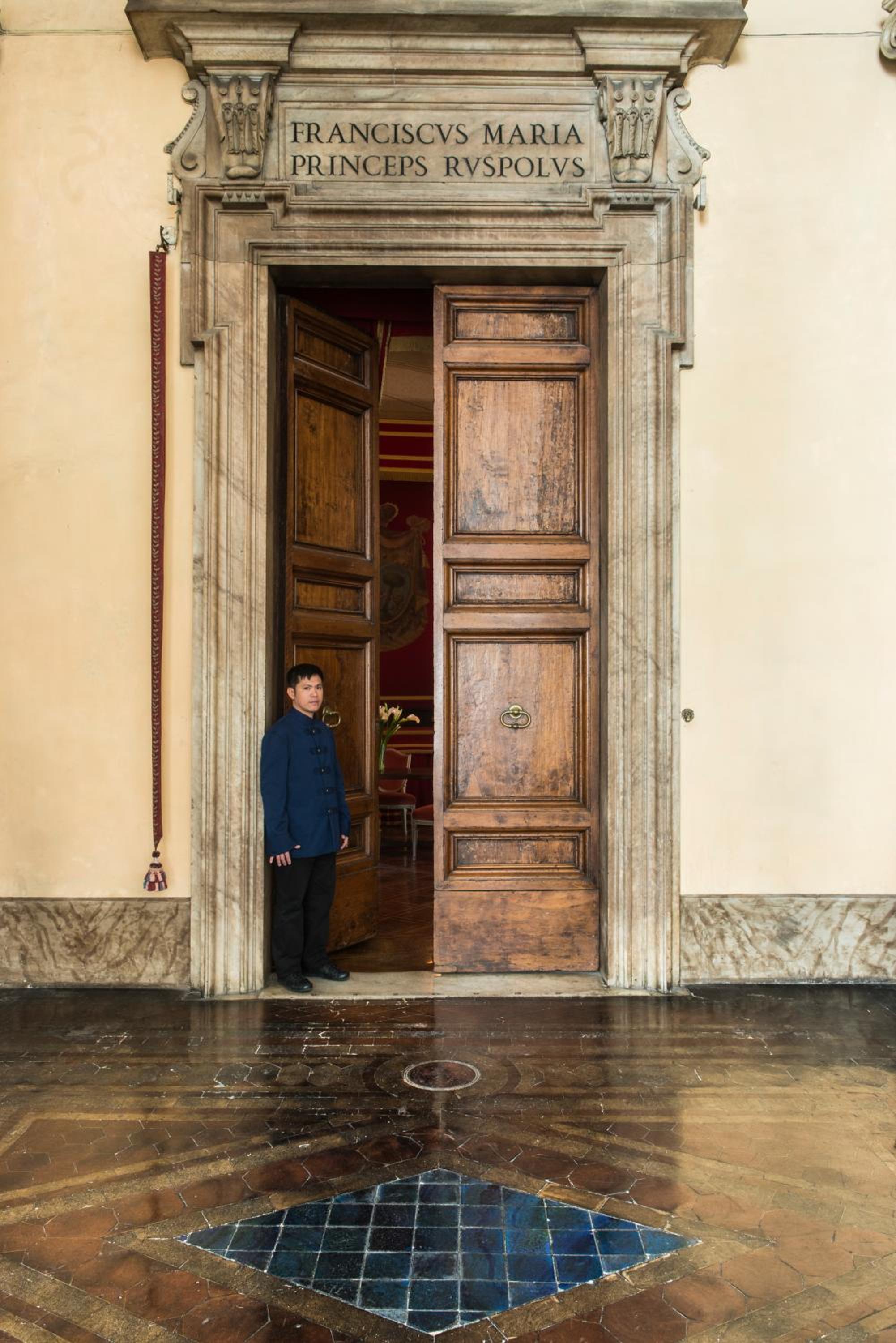 Residenza Ruspoli Bonaparte
