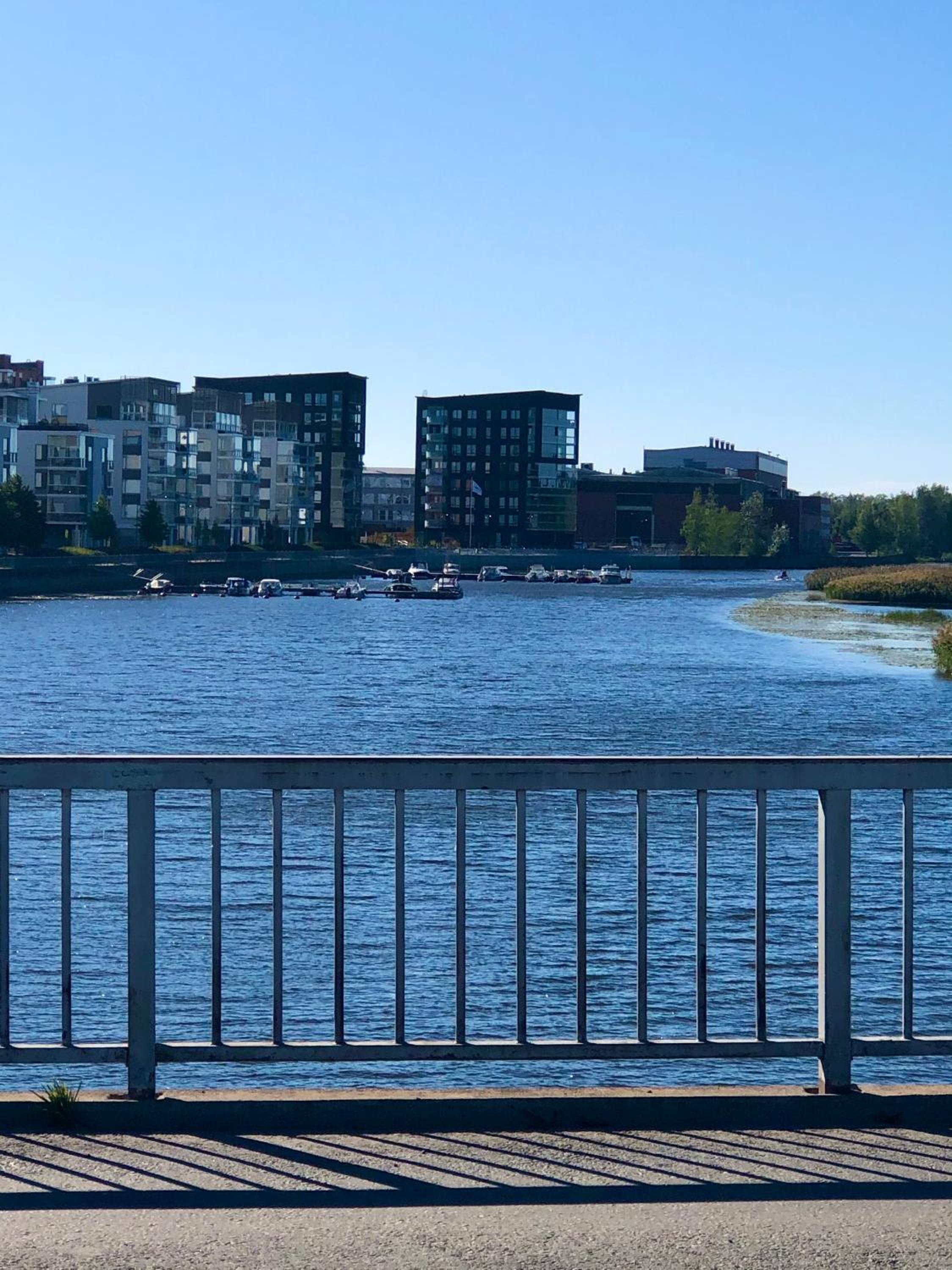The River 31, Baritoni view 5