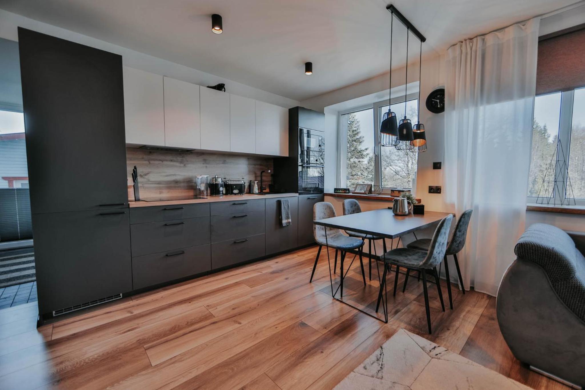 Pinska Guesthouse Cozy Apartment view 3