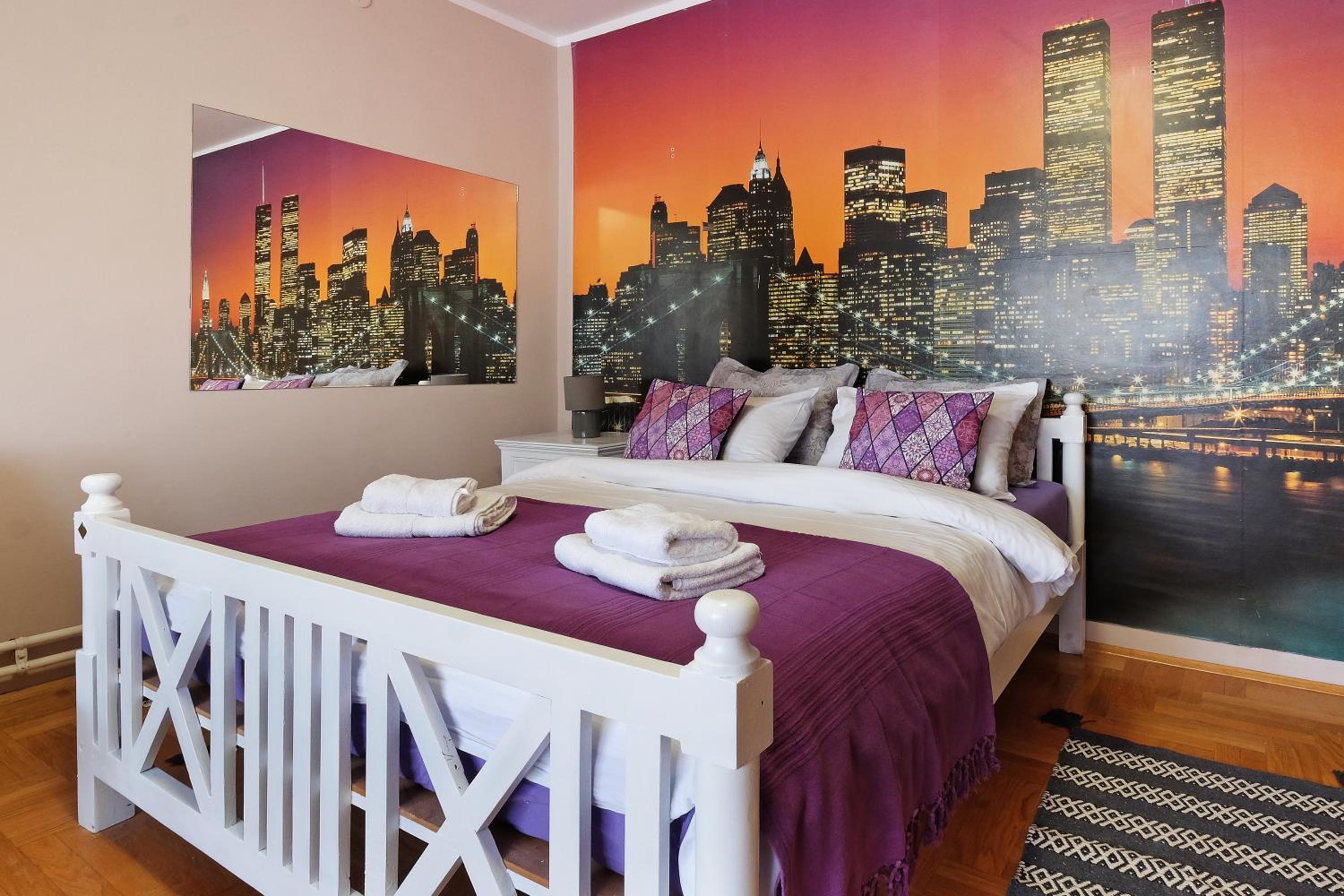 Sava SQUARE Apartment view 4