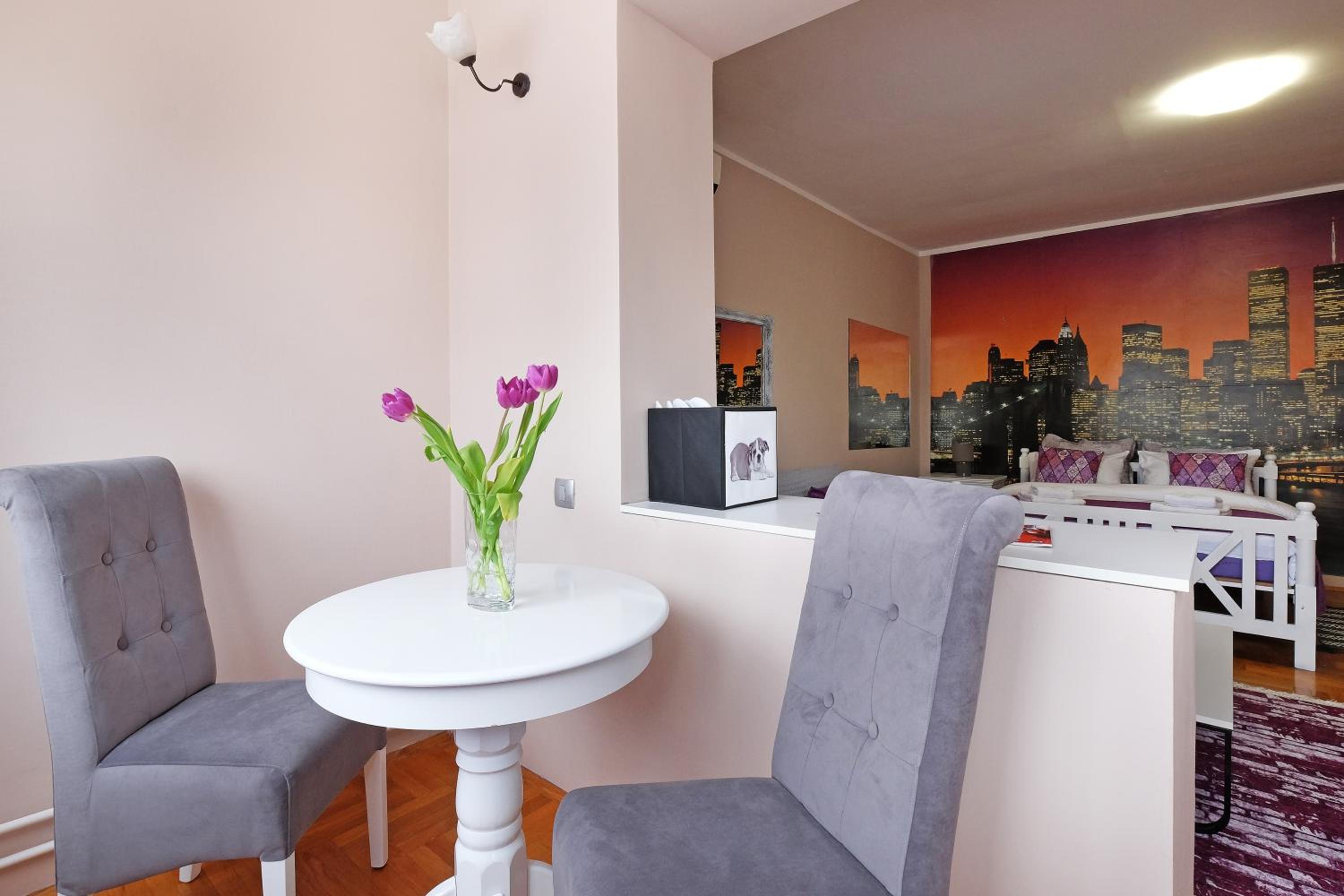 Sava SQUARE Apartment view 5