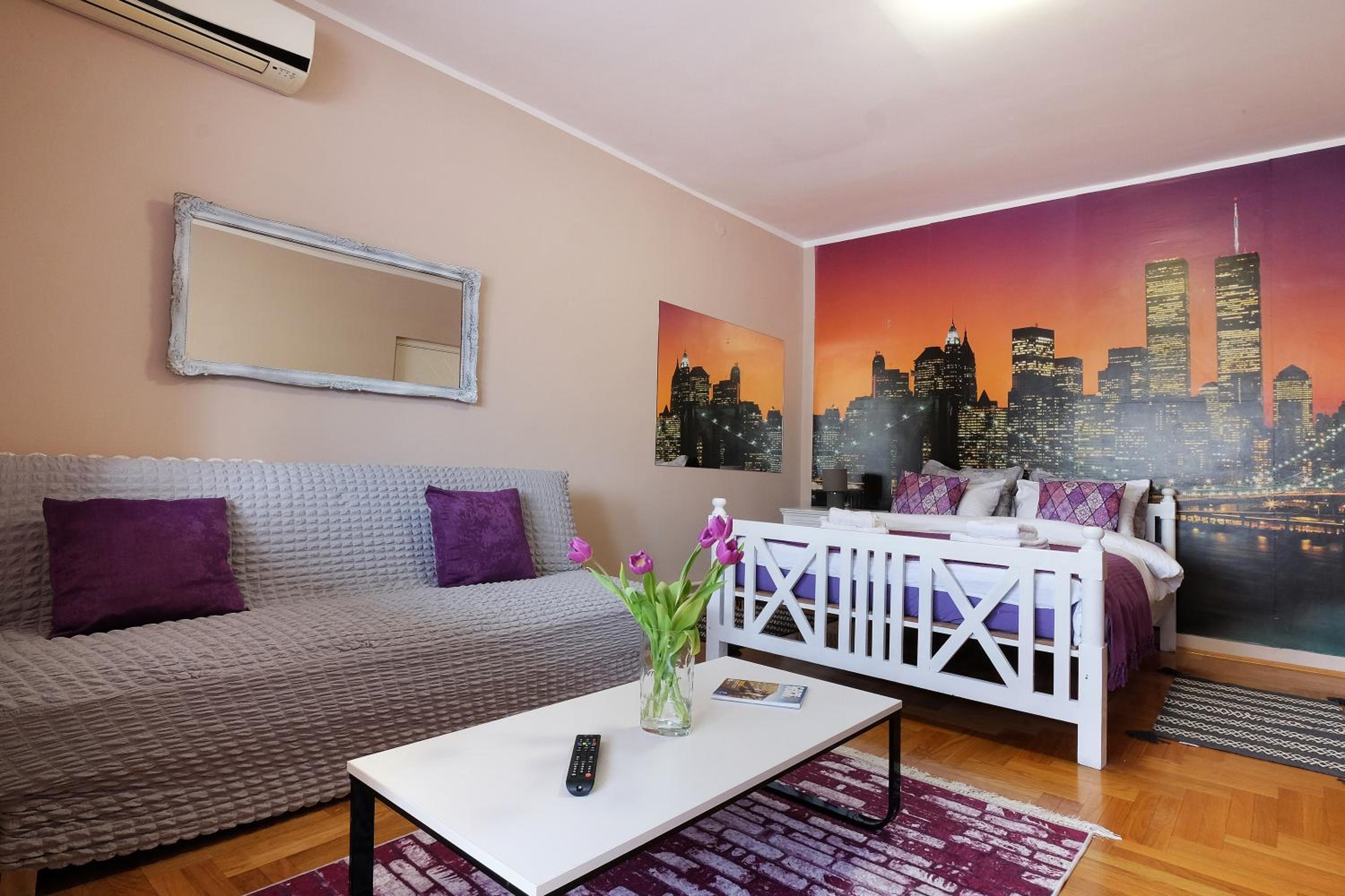 Sava SQUARE Apartment view 3