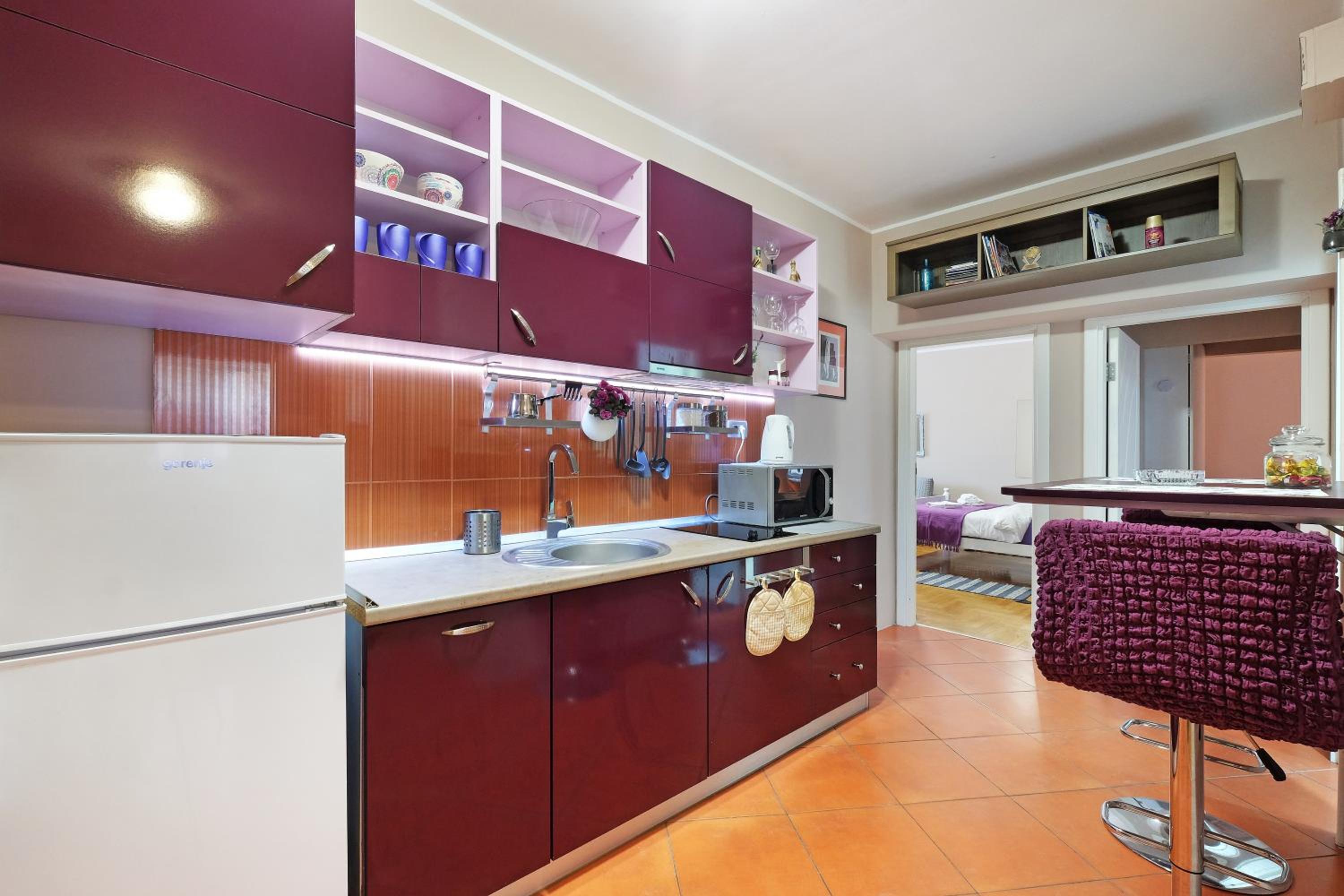 Sava SQUARE Apartment view 2