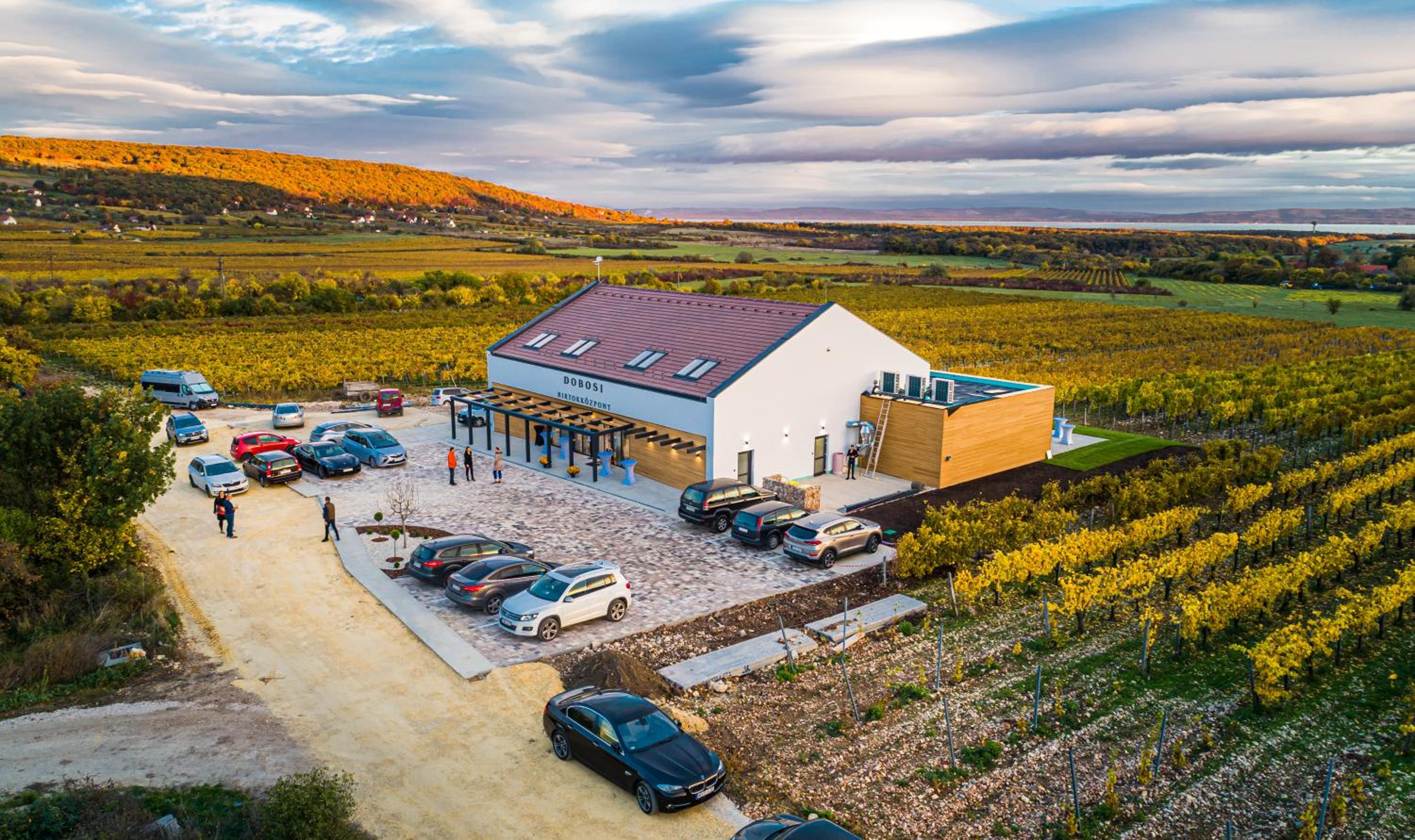 Dobosi Birtokközpont view 3