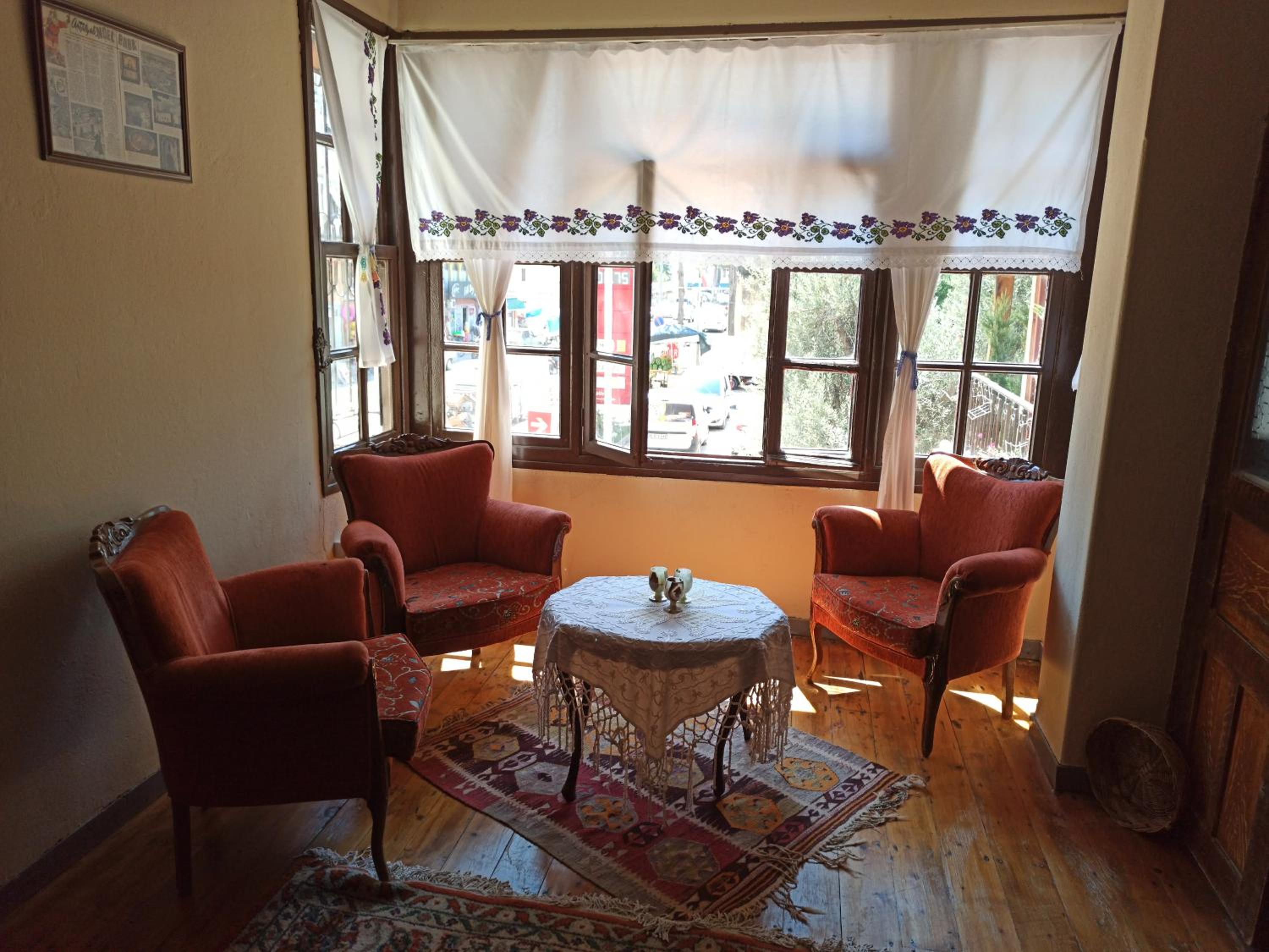 lounge