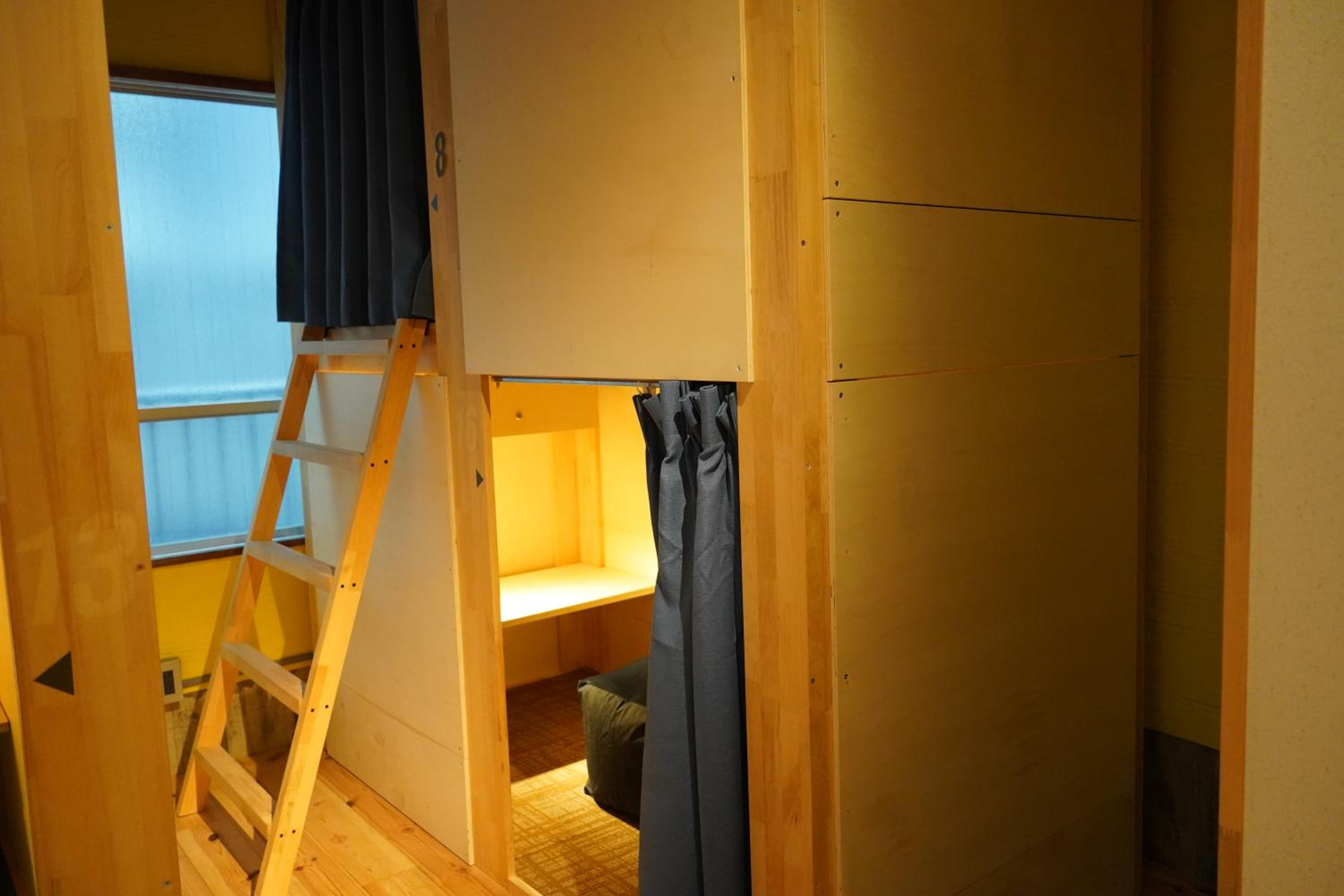 Konyamachi Guest House Kuku