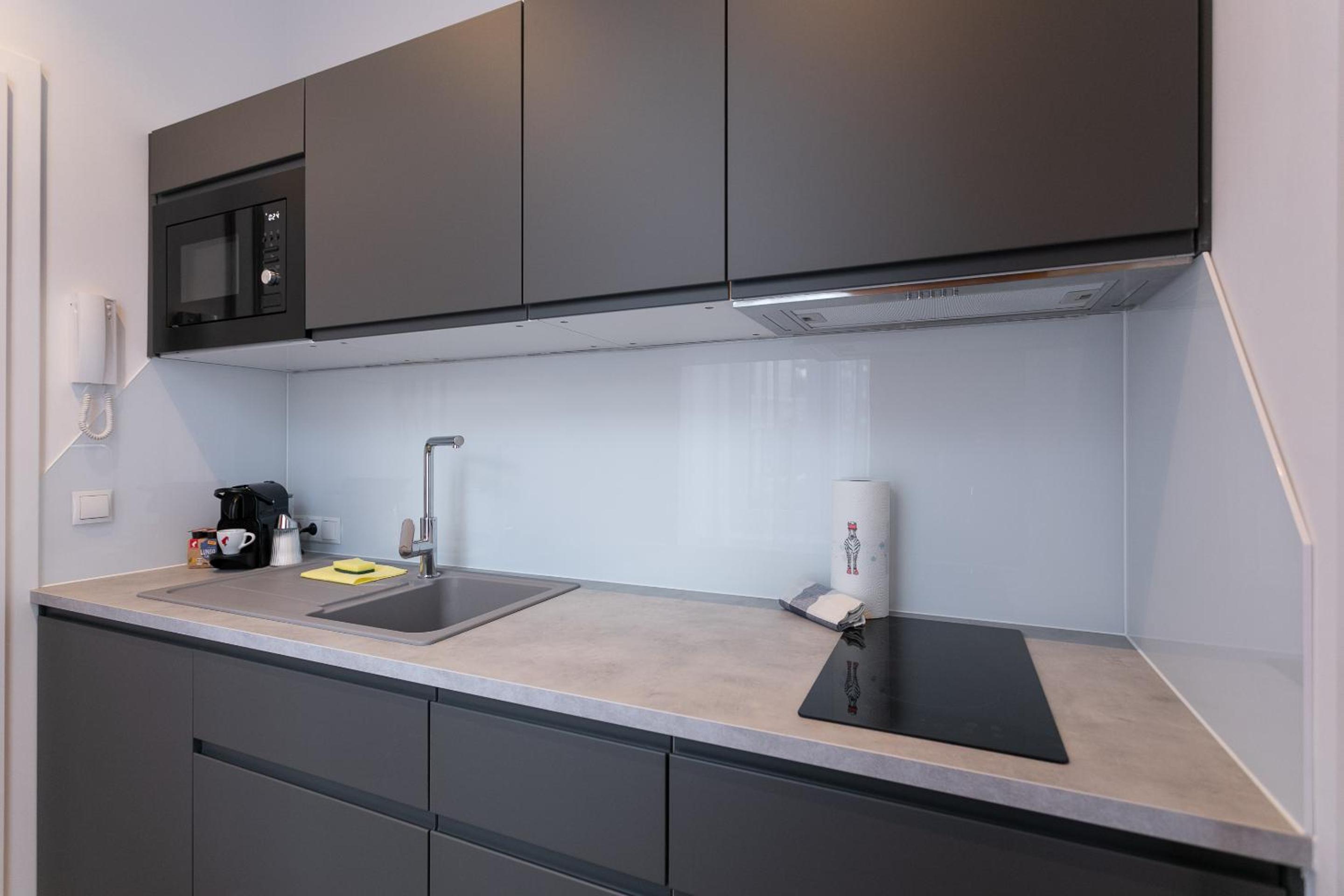WF-Apartment Westbahnhof