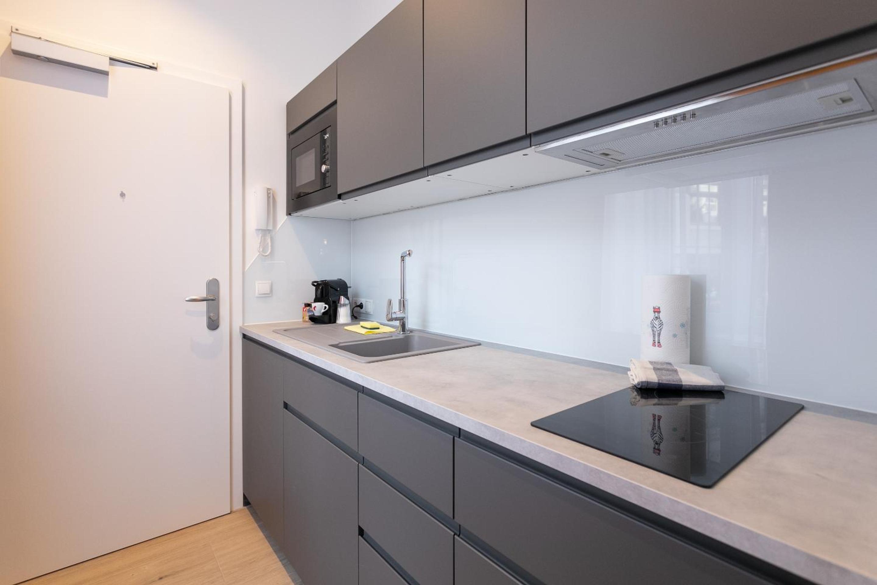 WF-Apartment Westbahnhof