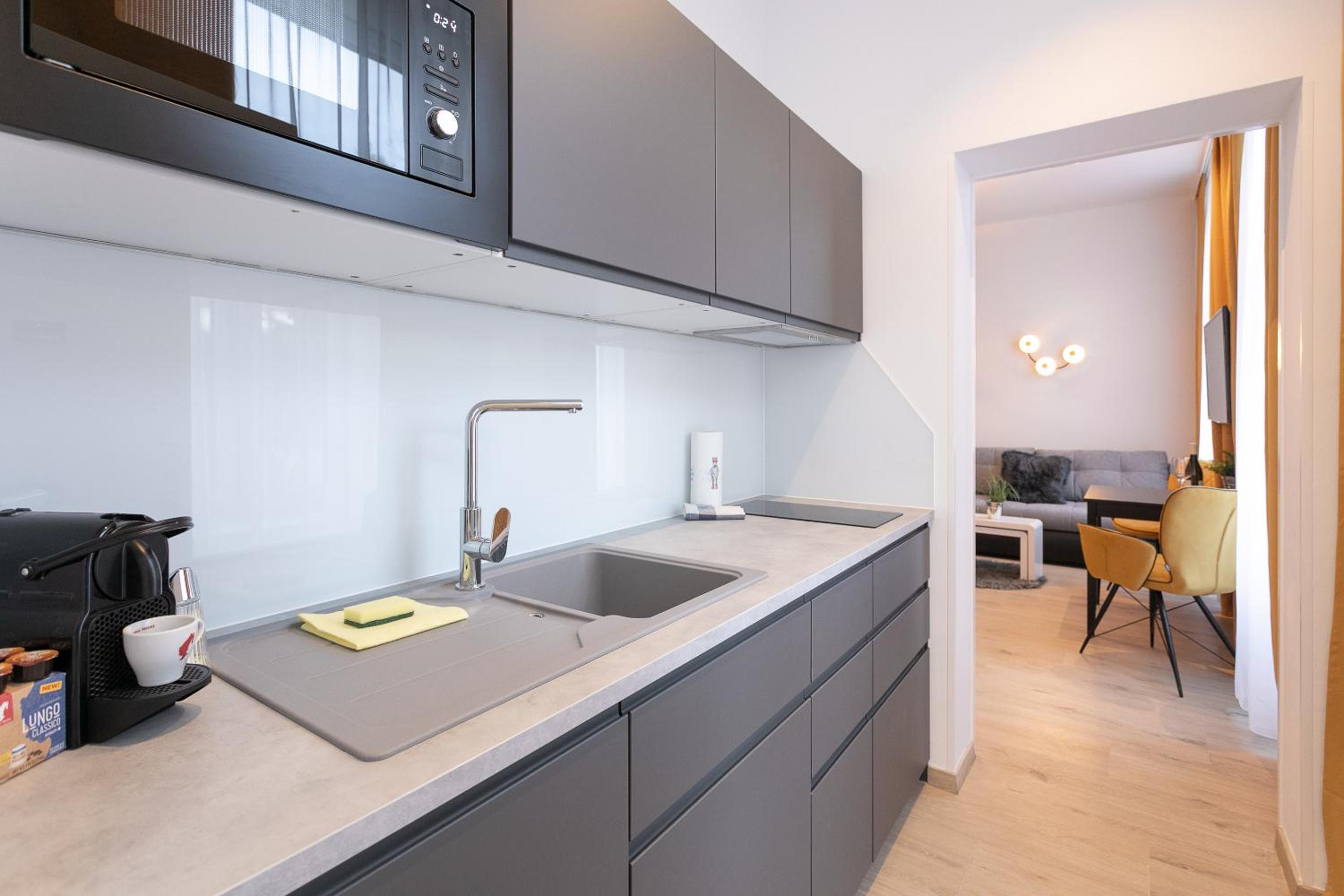 WF-Apartment Westbahnhof