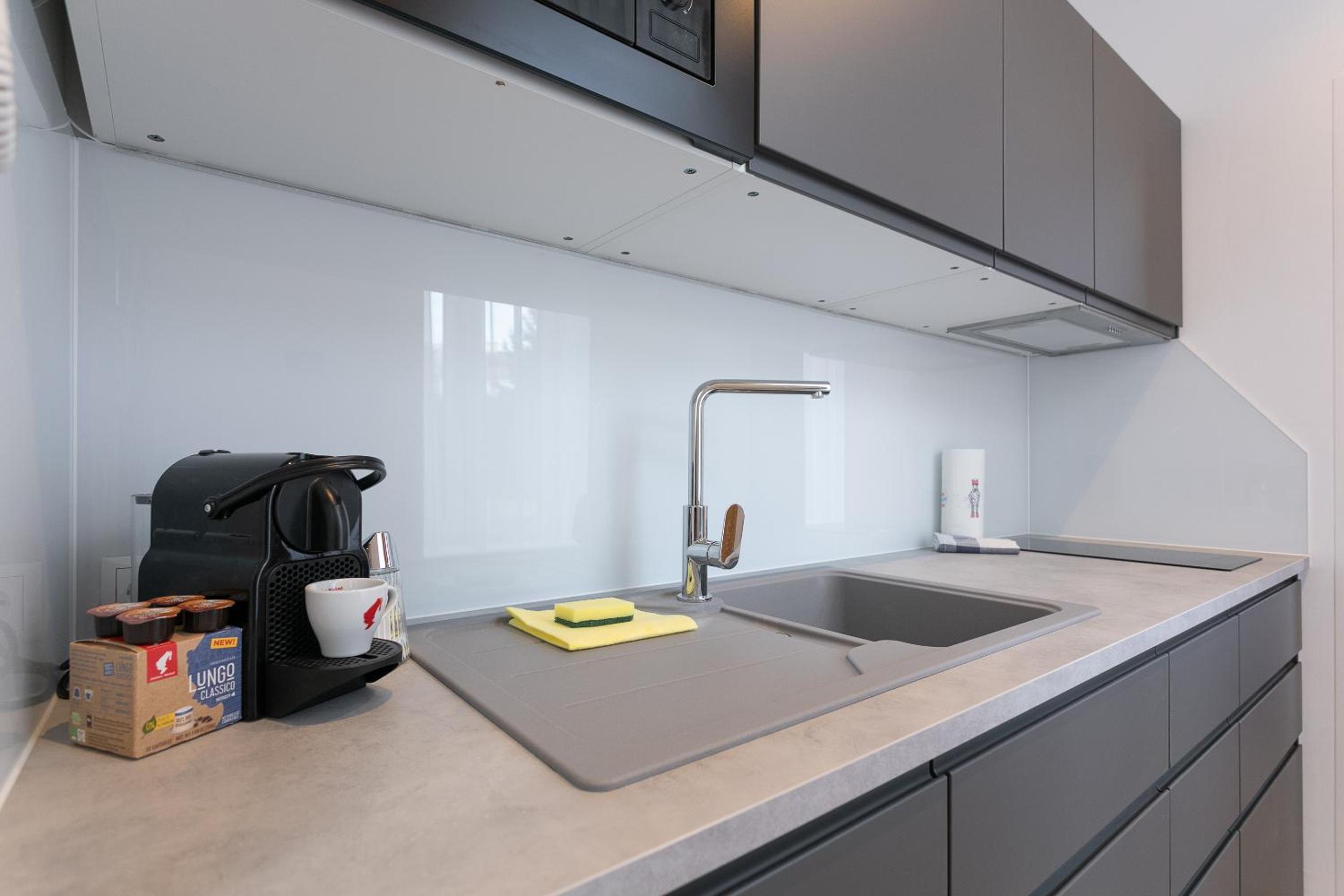 WF-Apartment Westbahnhof