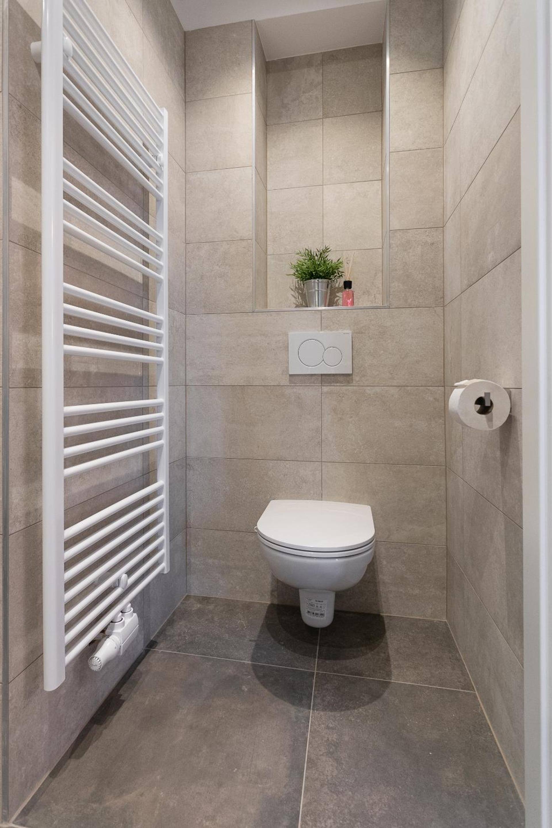 WF-Apartment Westbahnhof