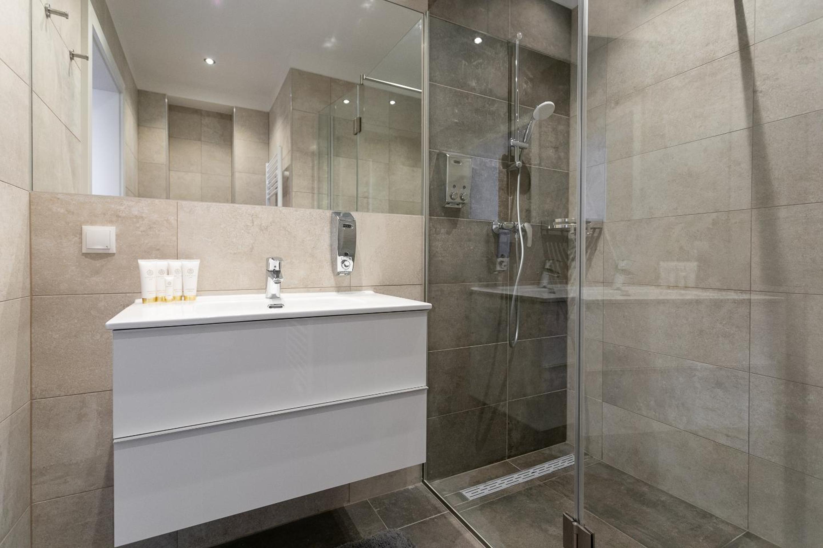WF-Apartment Westbahnhof
