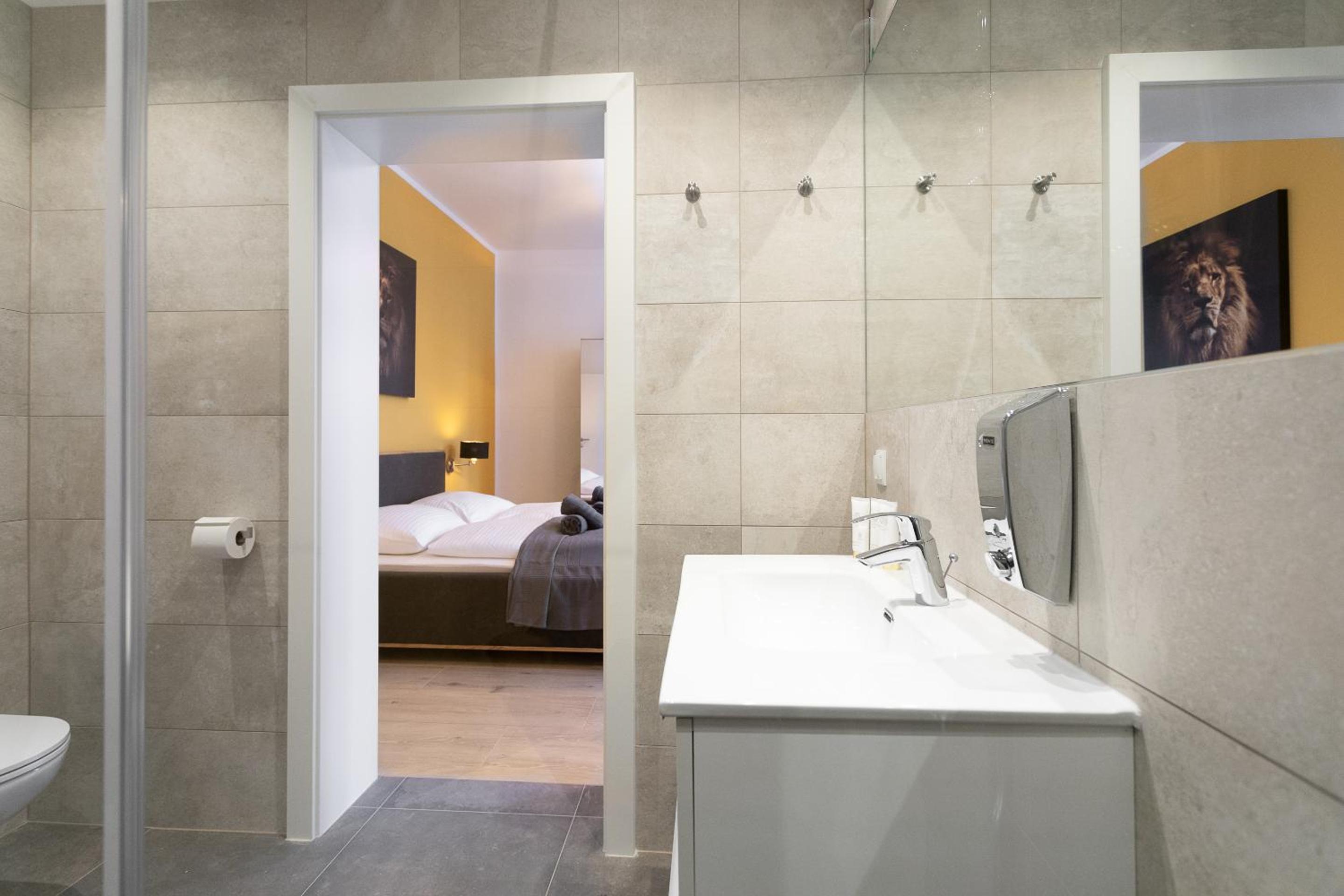 WF-Apartment Westbahnhof